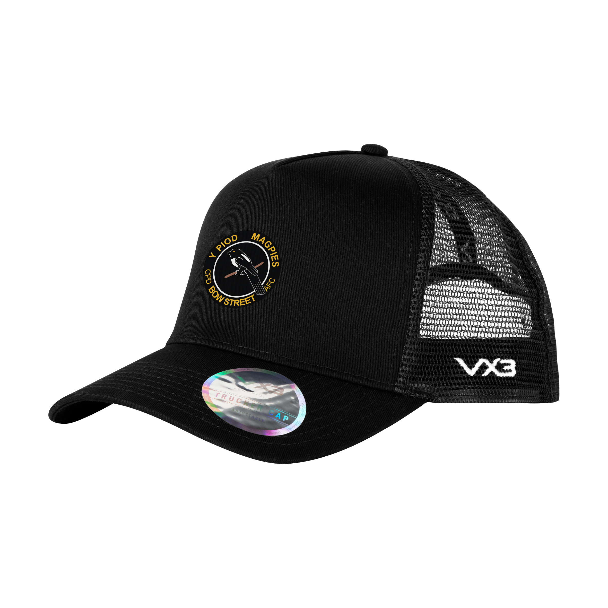 Bow Street FC Trucker Cap