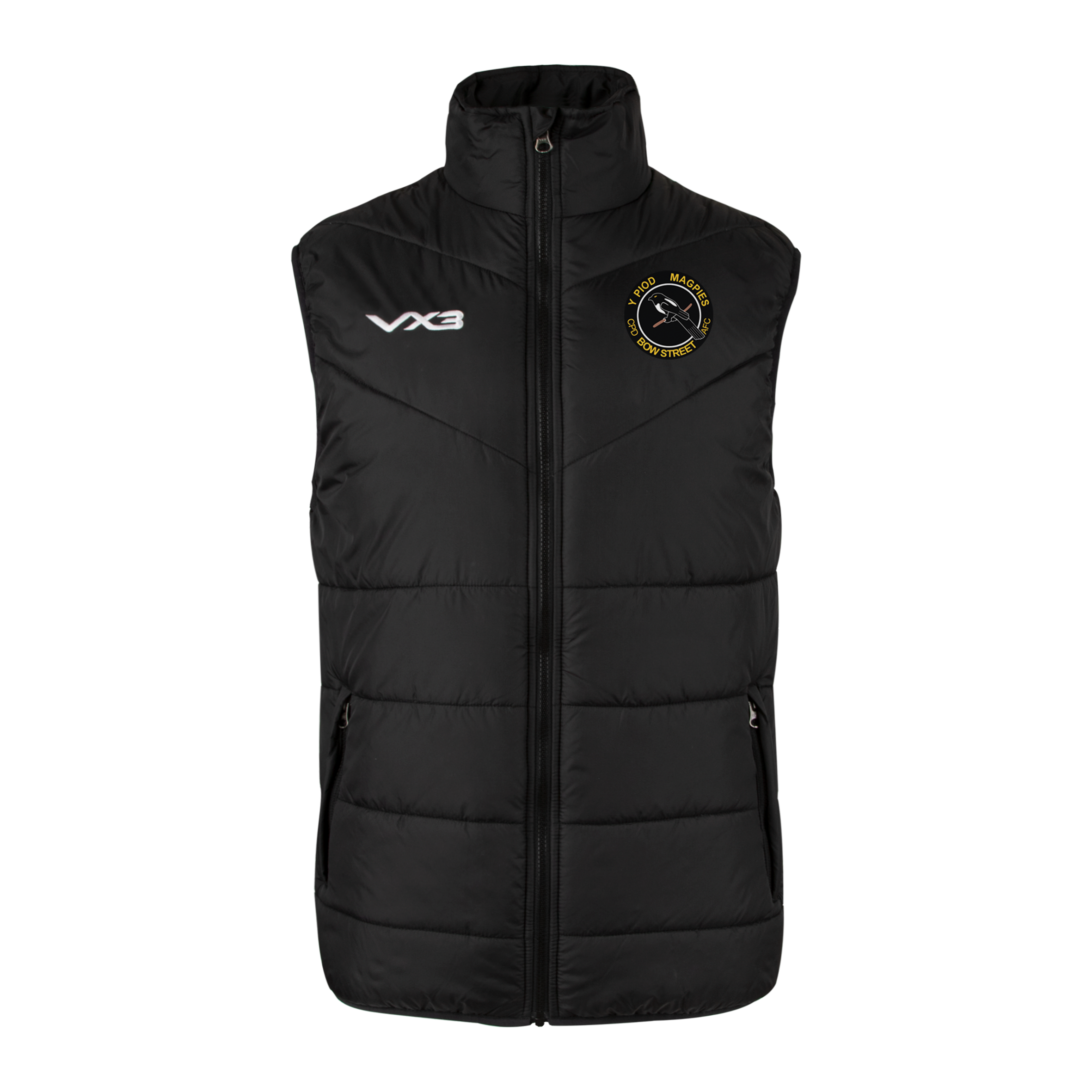 Bow Street FC Ventus Gilet
