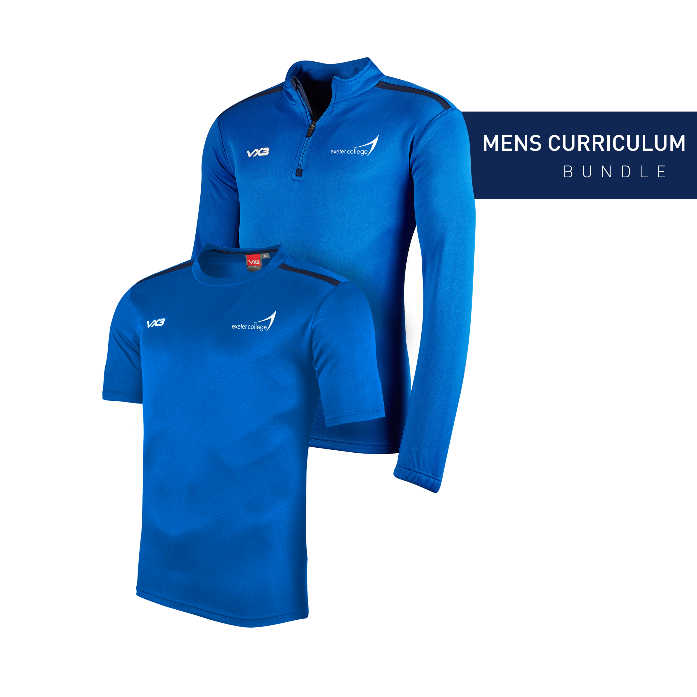 Exeter College Curriculum Mens Bundle