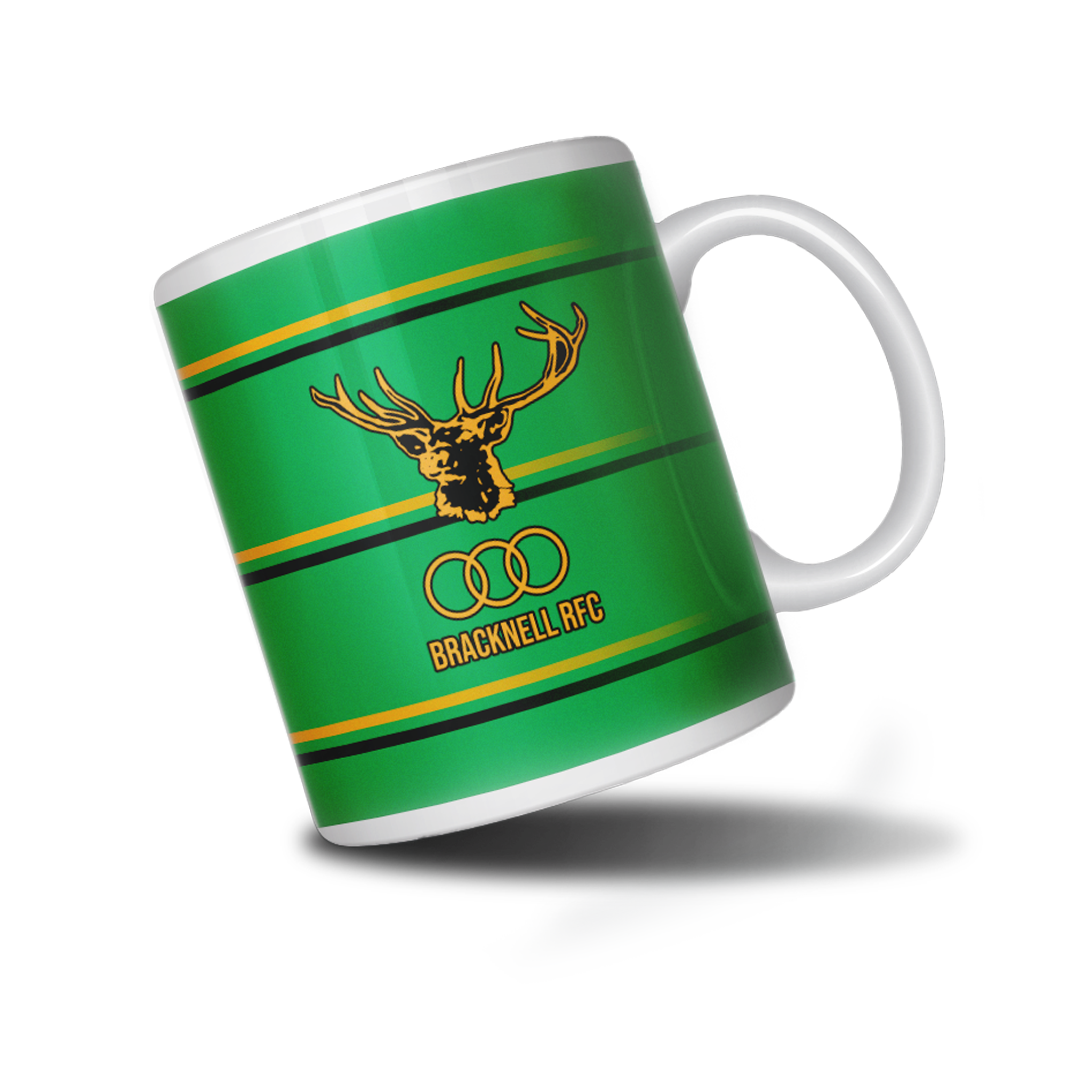 Bracknell RFC Bespoke Mug