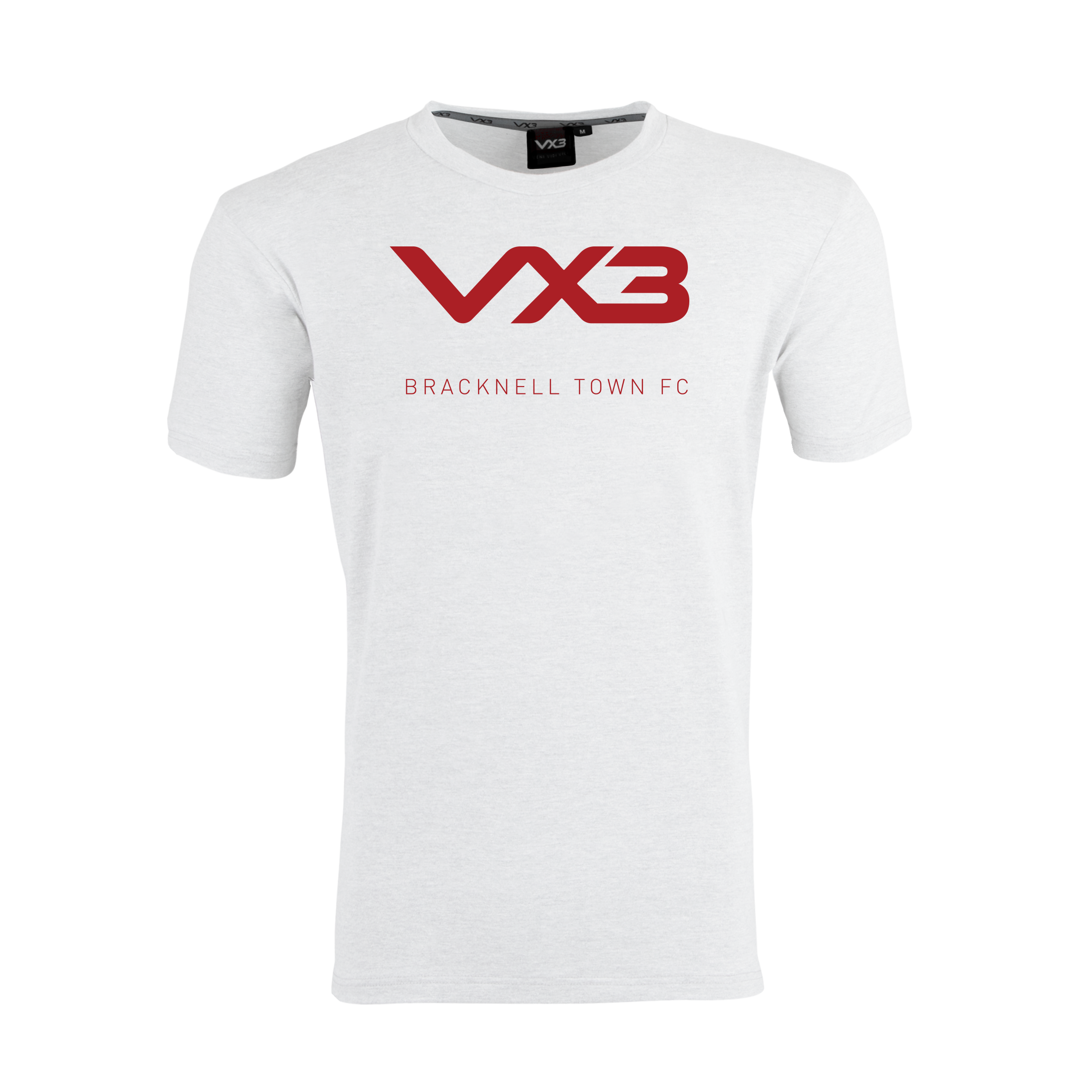 Bracknell Town FC Coaches Invicta Tee