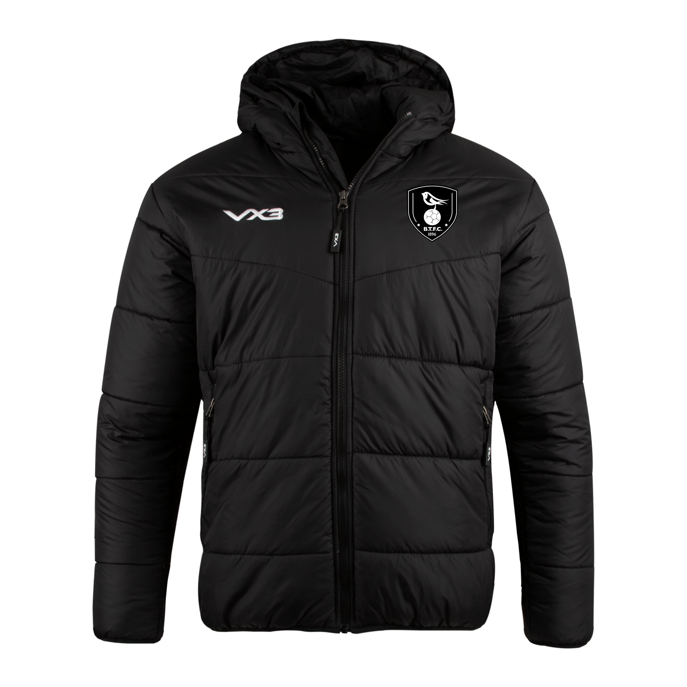 Bracknell Town FC Lorica Quilted Jacket