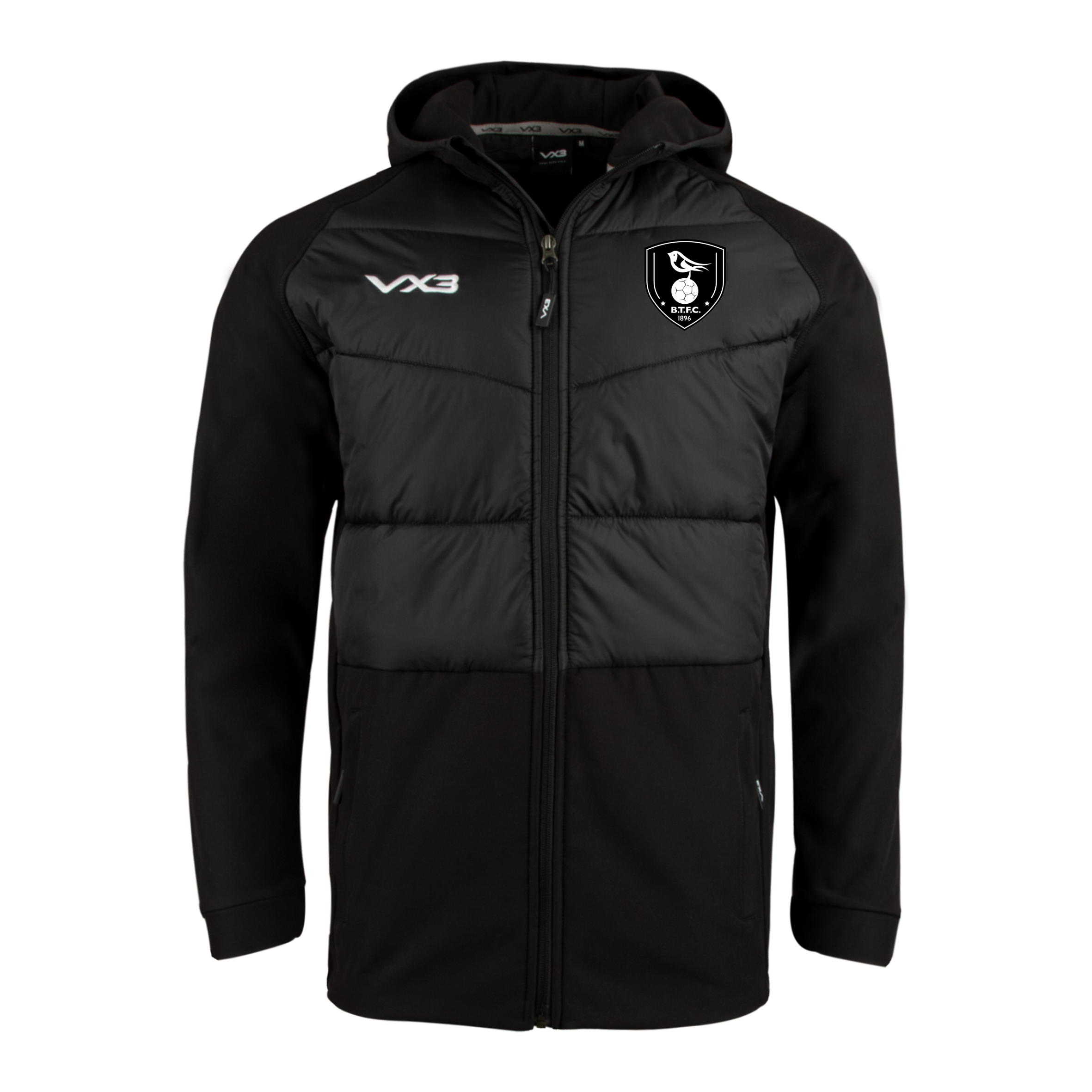 Bracknell Town FC Tempest Hybrid Jacket