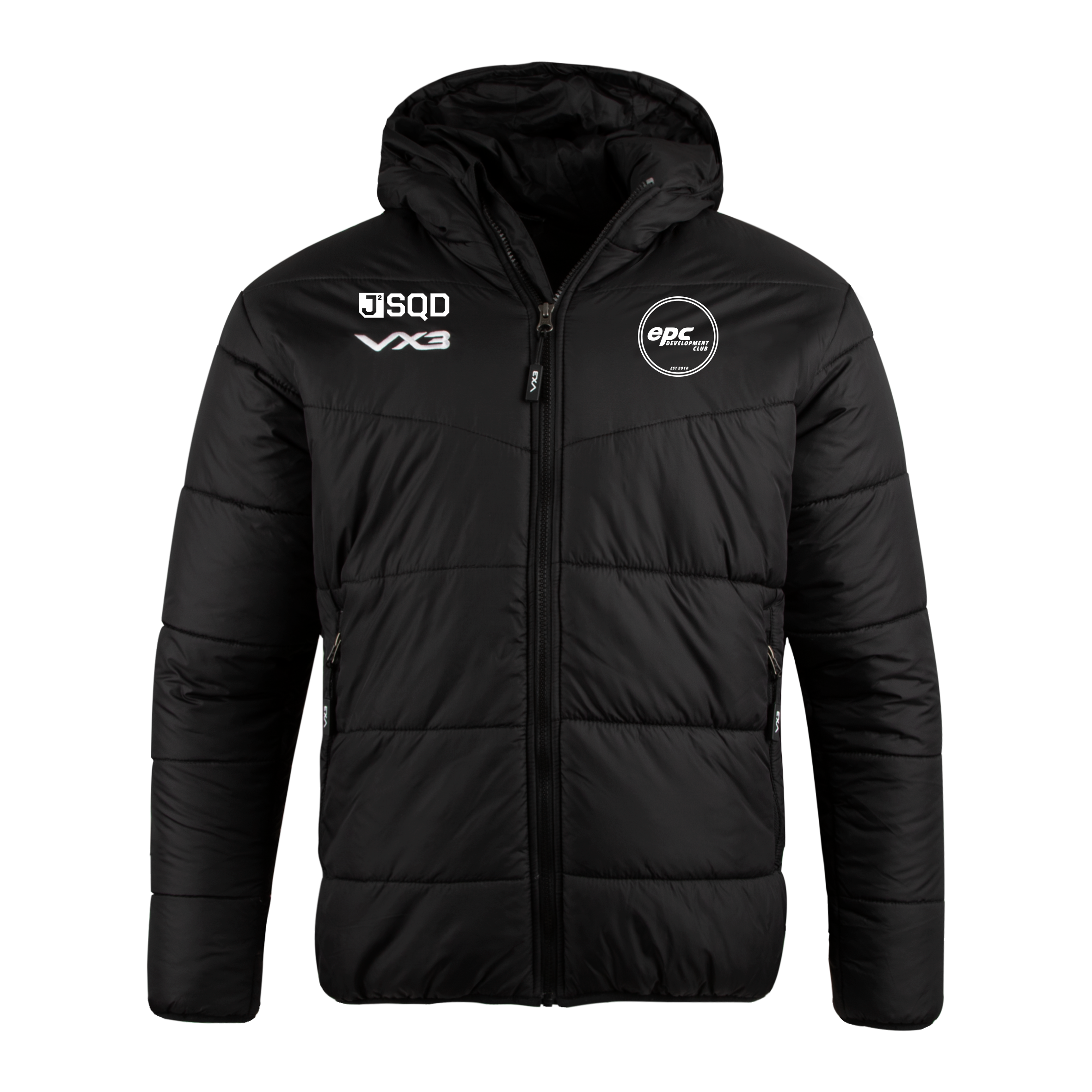 Bracknell Town Youth FC Lorica Quilted Jacket Youth