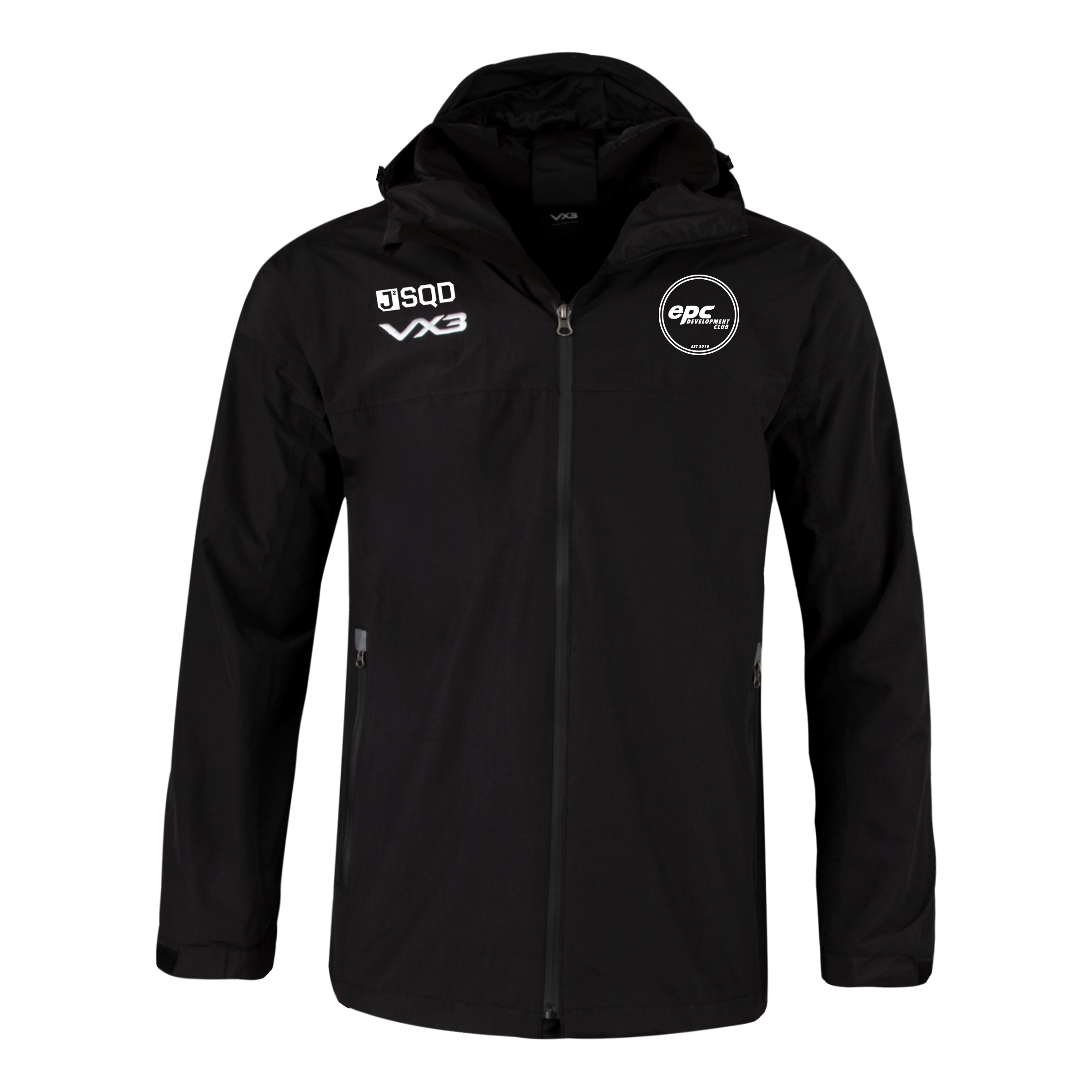 Bracknell Town Youth FC Protego Waterproof Jacket