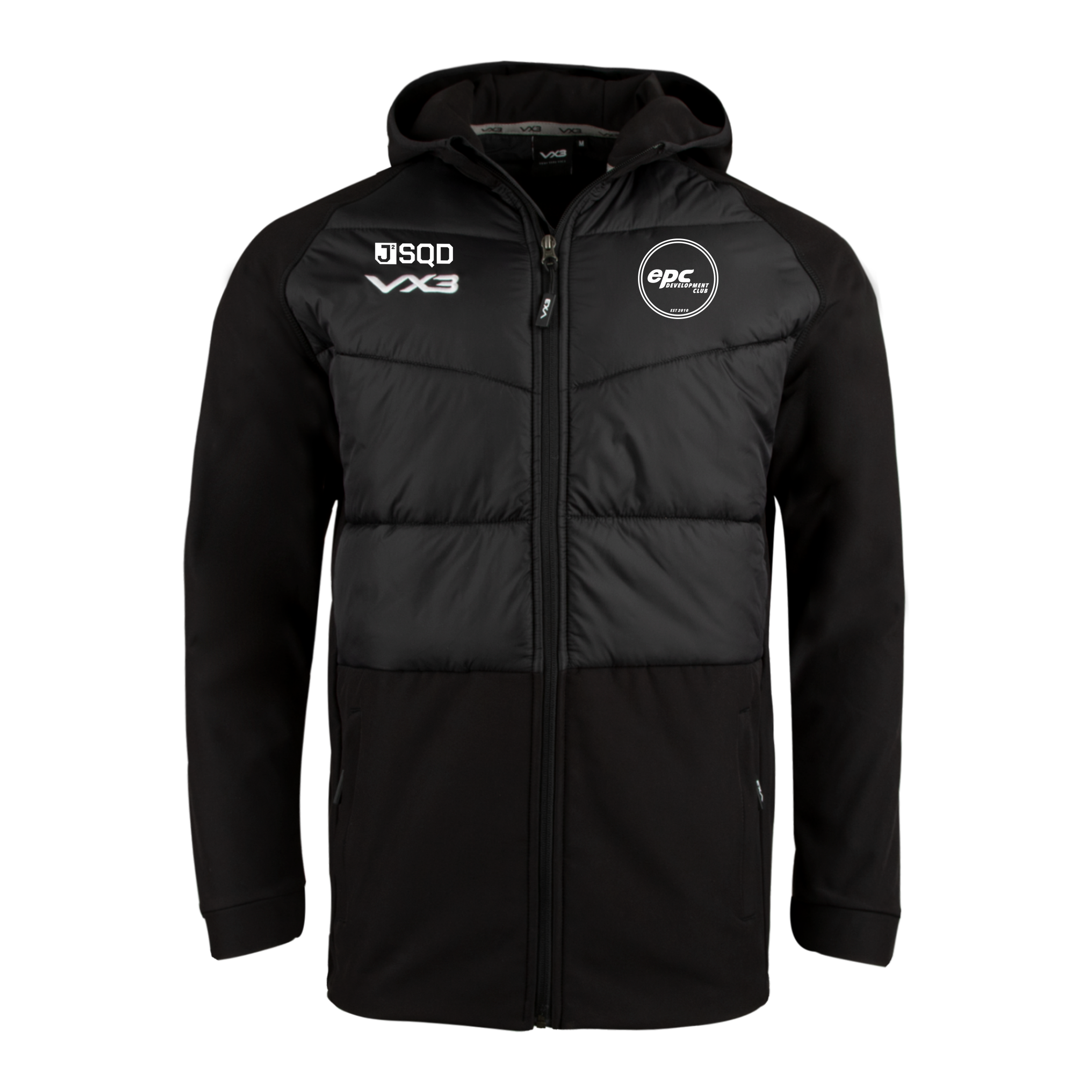 Bracknell Town Youth FC Tempest Hybrid Jacket