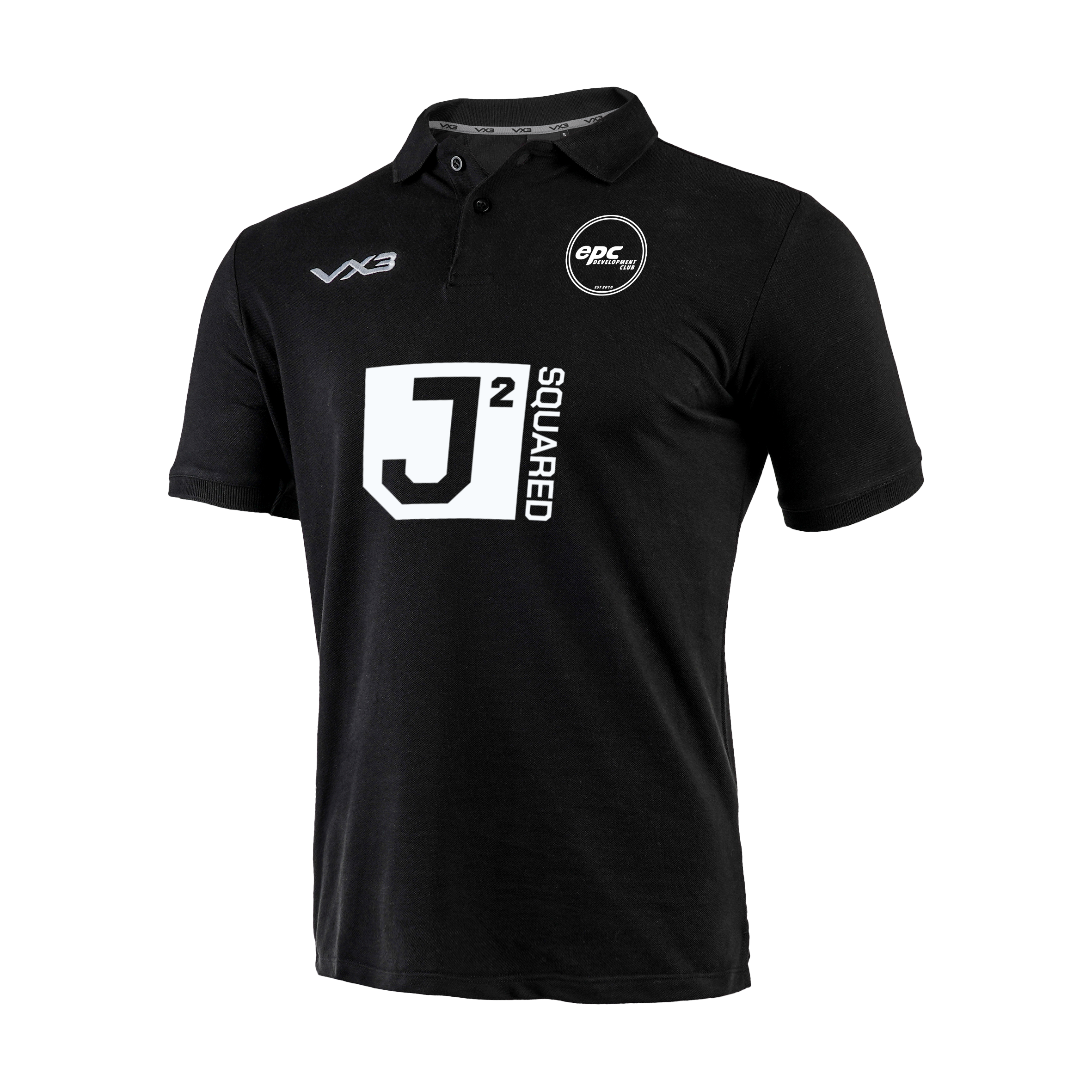 Bracknell Town Youth FC Primus Polo Shirt Black