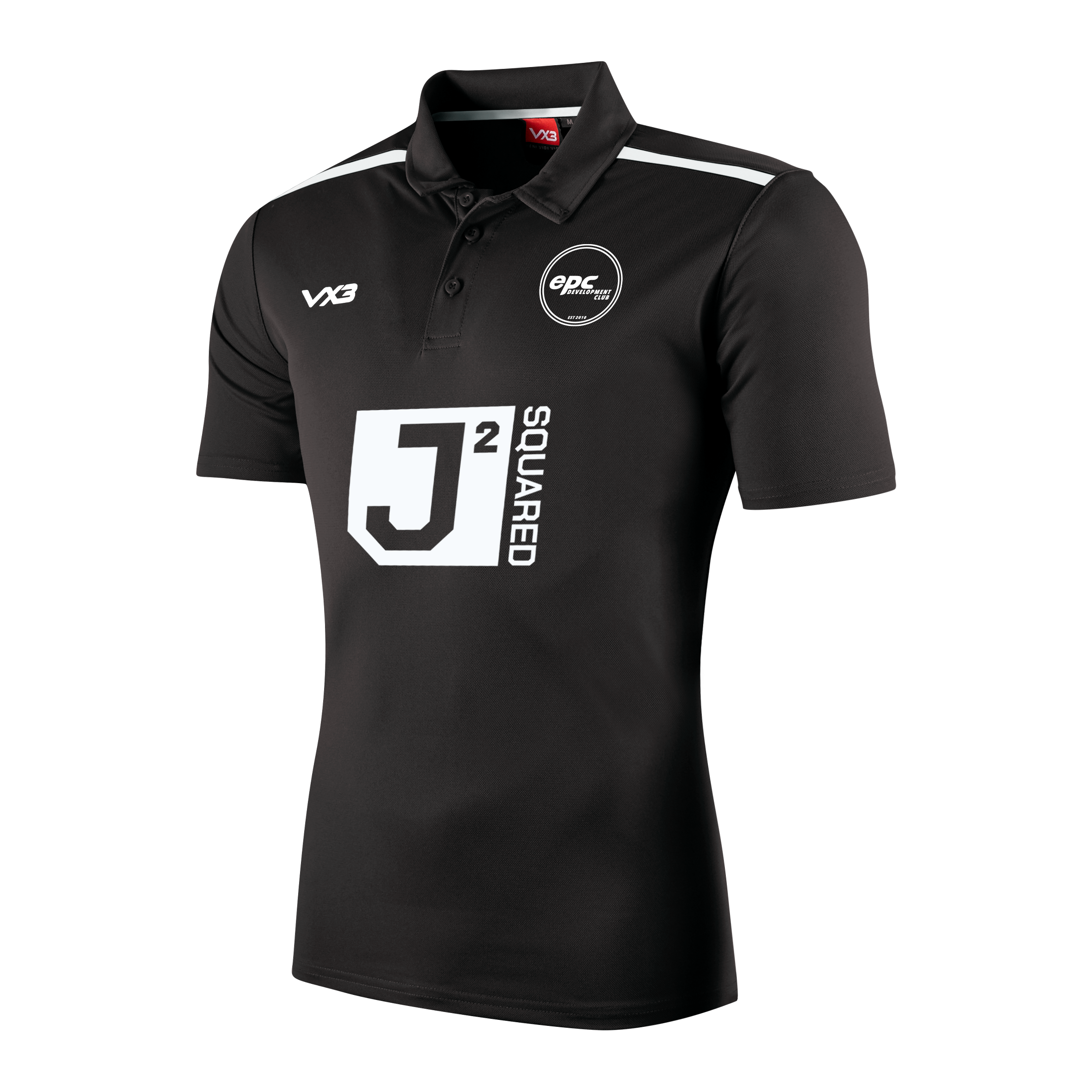 Bracknell Town Youth FC Black Fortis Youth Polo