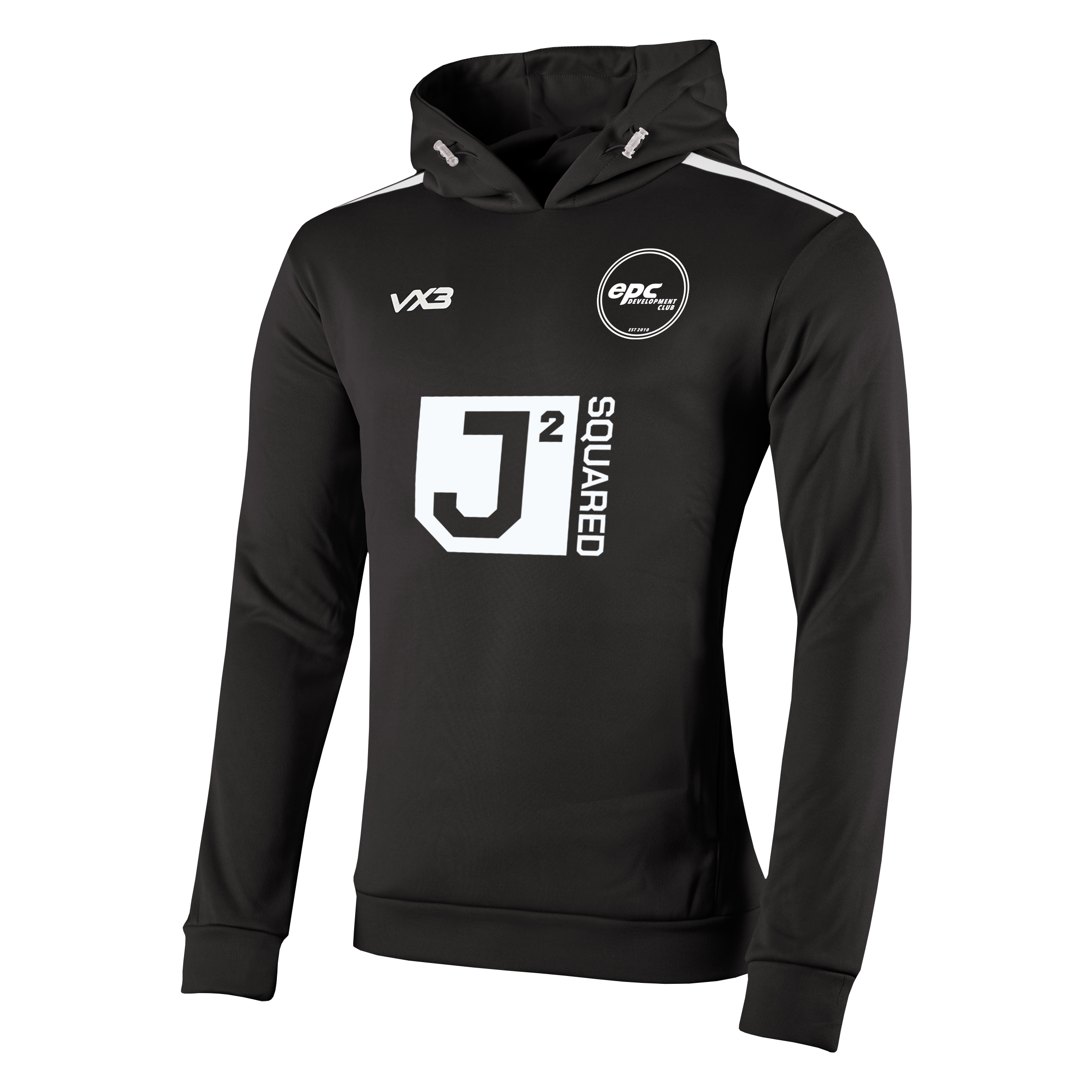 Bracknell Town Youth FC Black Fortis Hoodie