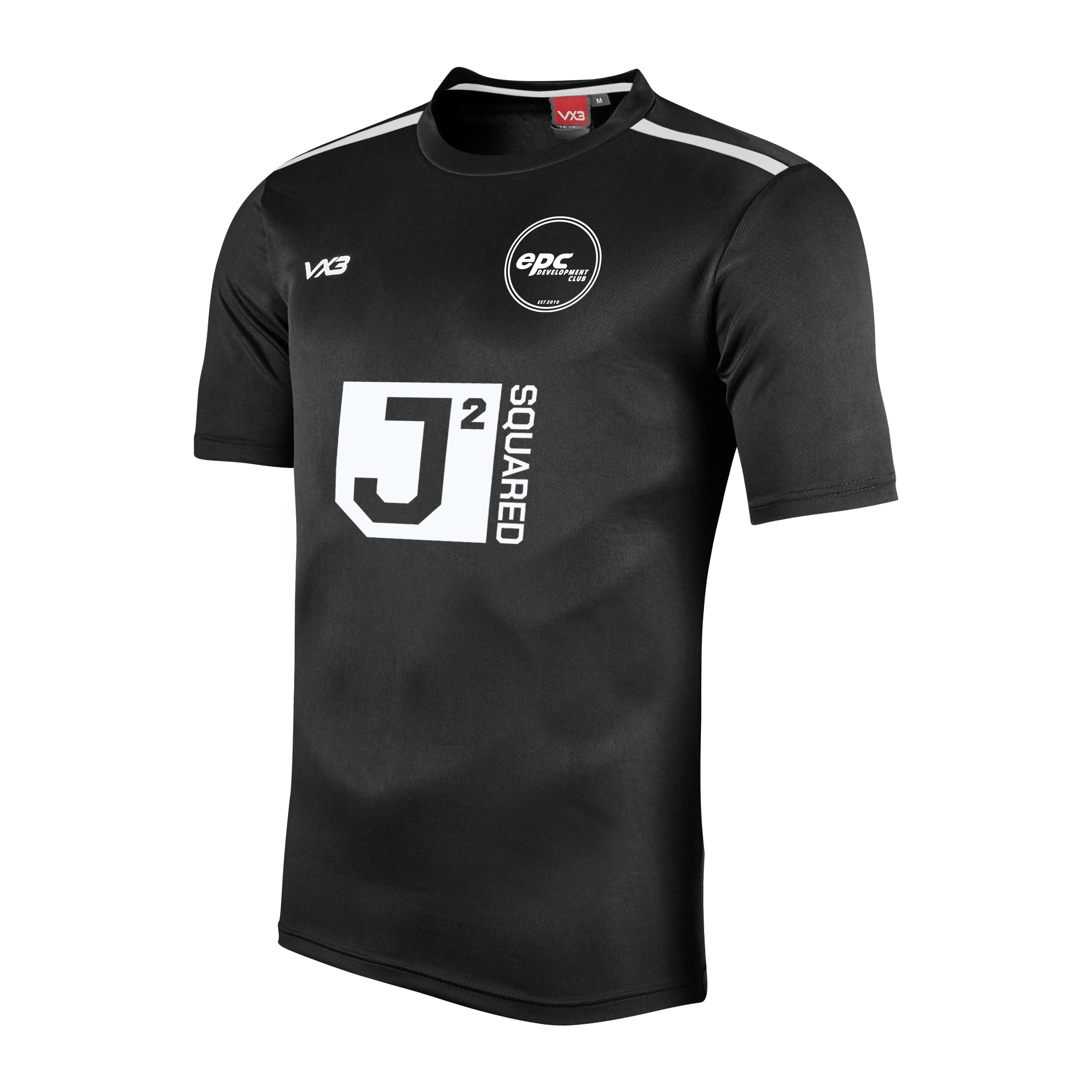Bracknell Town Youth FC Black Fortis Tee