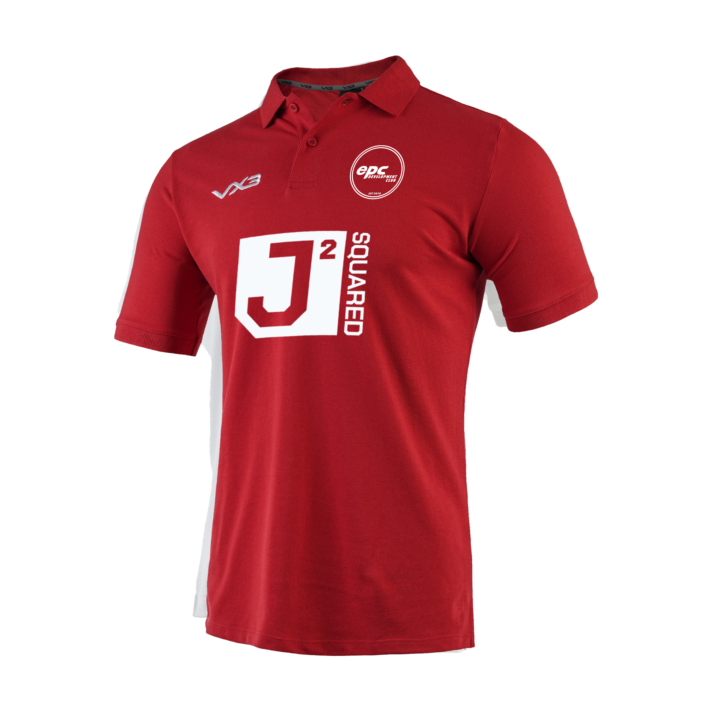 Bracknell Town Youth FC Primus Polo Shirt Red