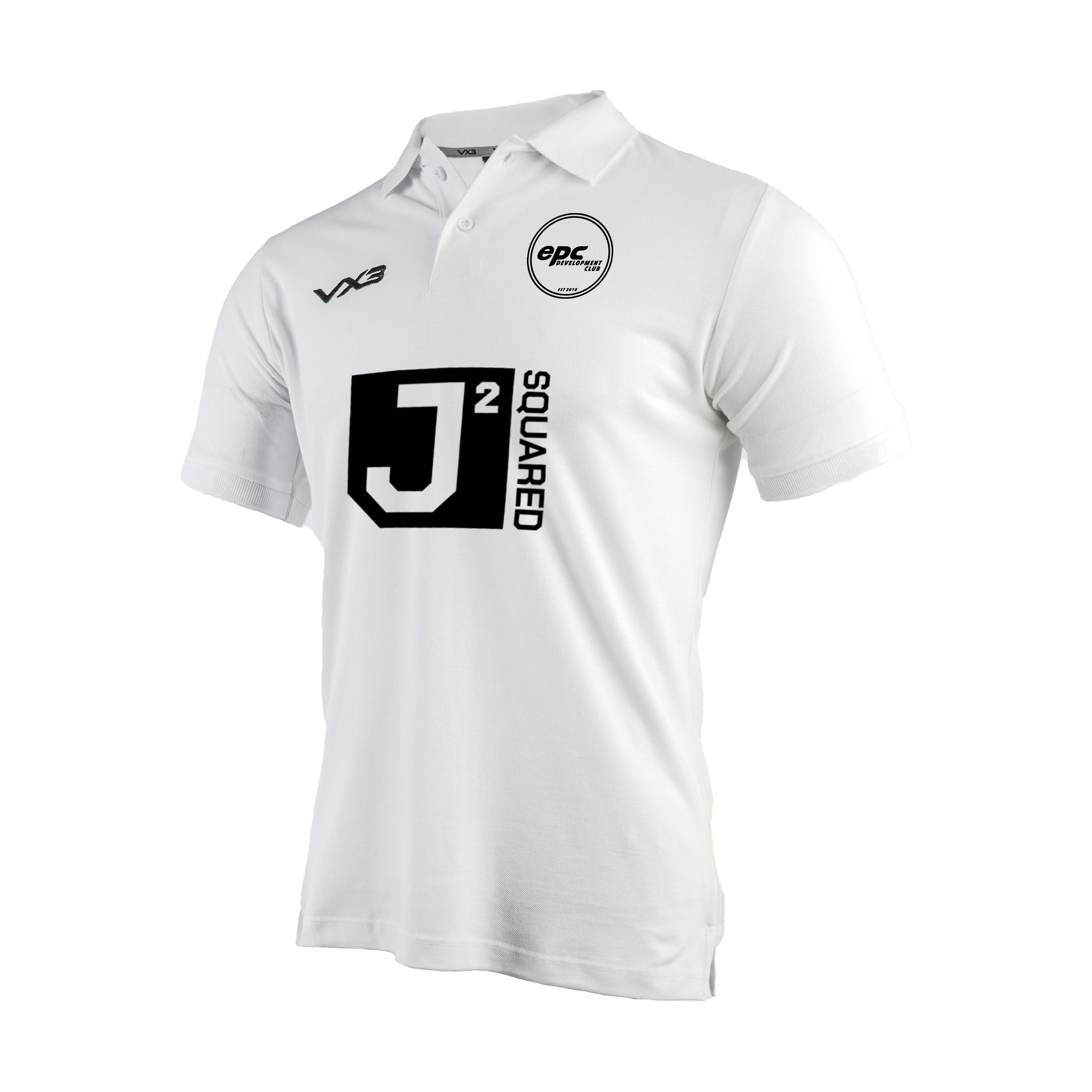 Bracknell Town Youth FC Primus Polo Shirt White