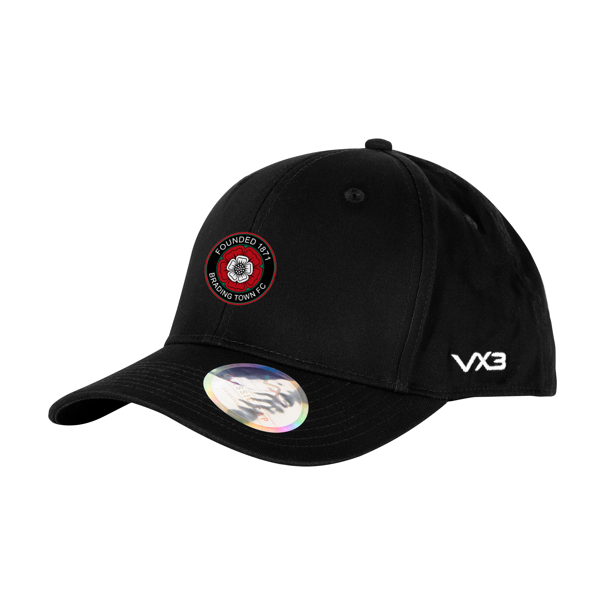 Brading Town FC Classic Cap