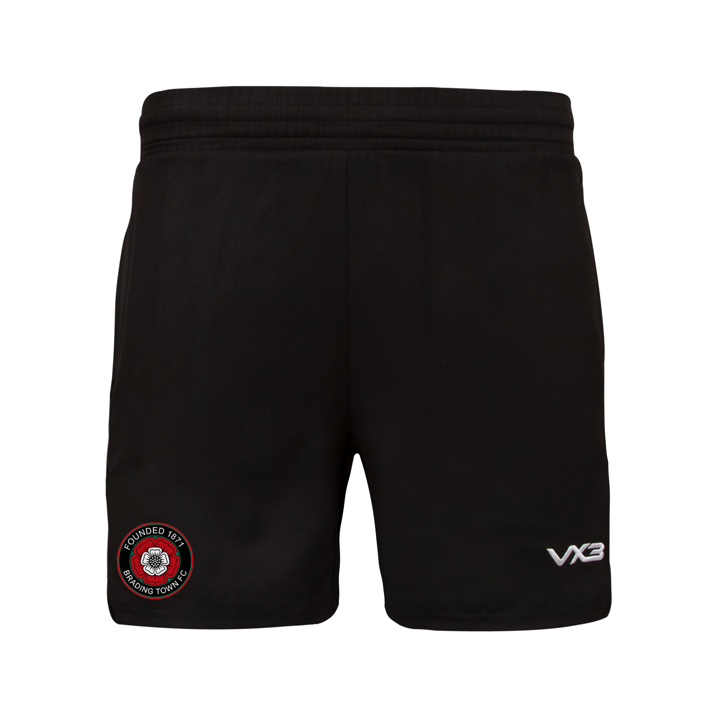 Brading Town FC Ludus Gym Shorts
