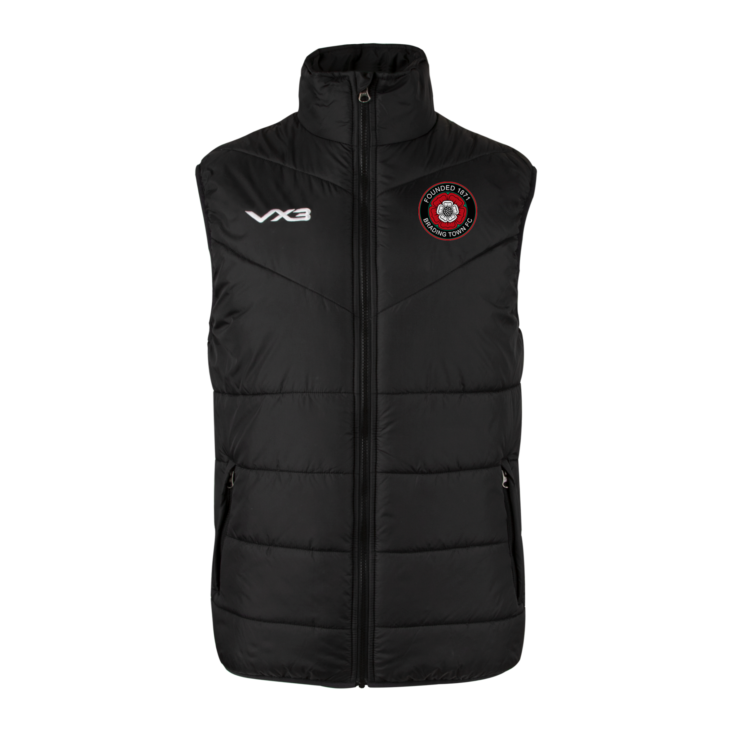 Brading Town FC Ventus Gilet