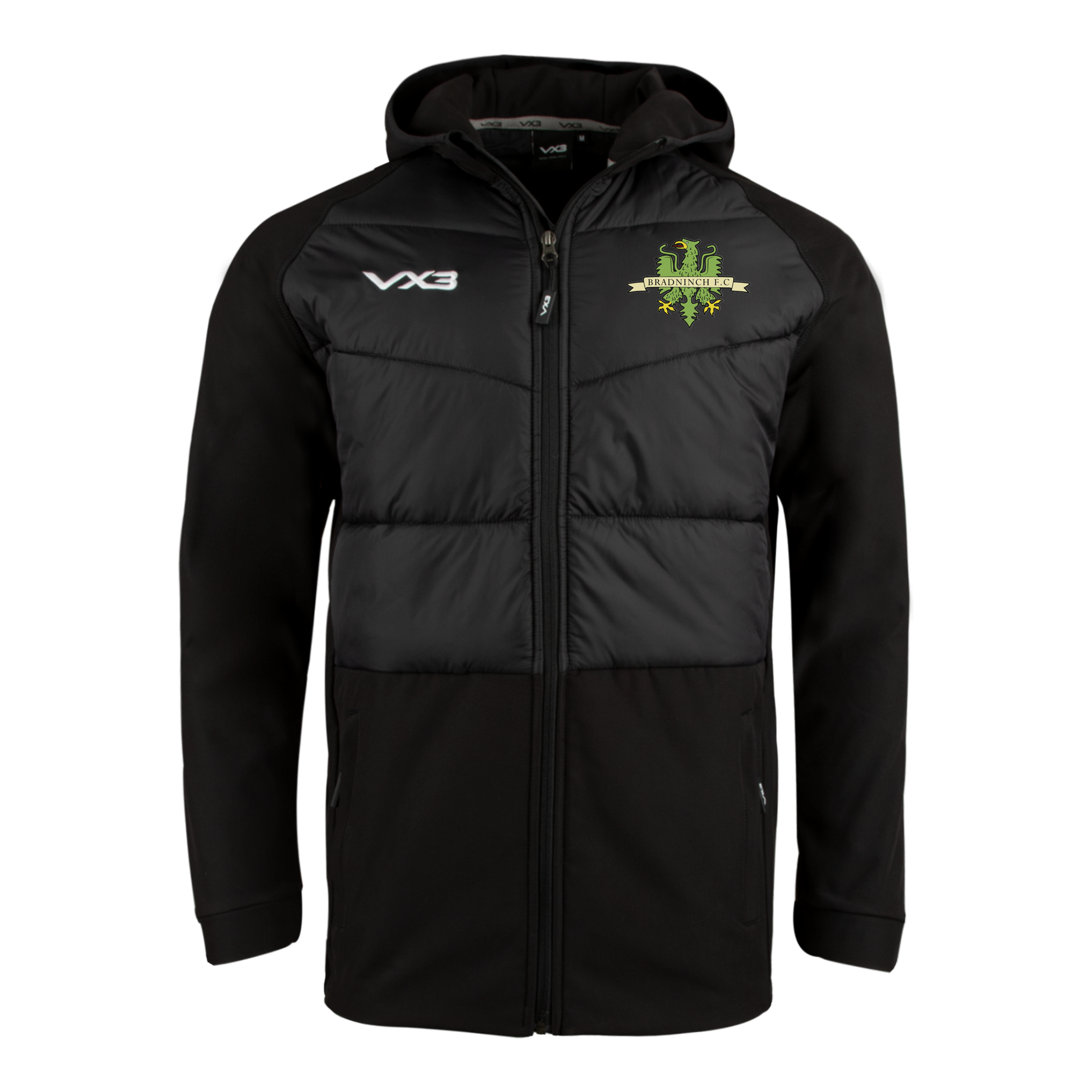 Bradninch FC Tempest Hybrid Jacket