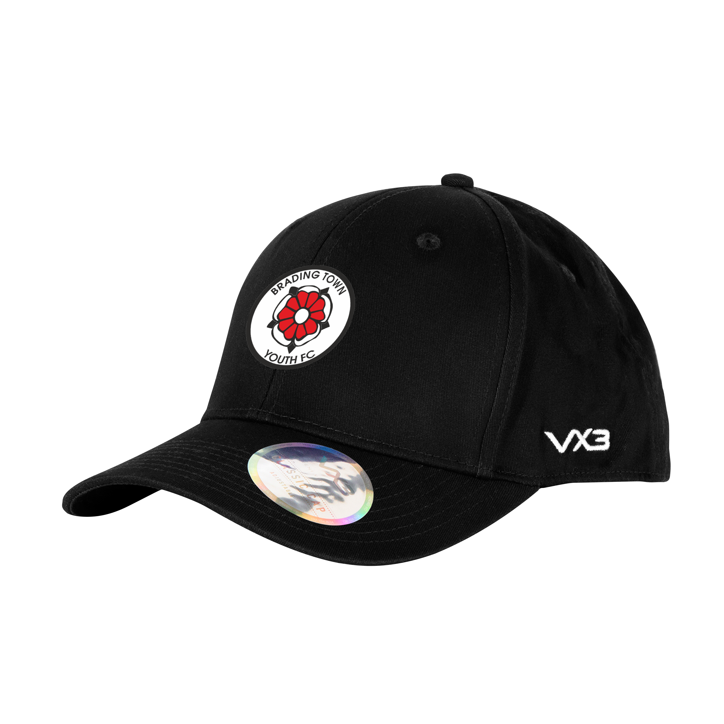 Brading Town Youth FC Classic Cap