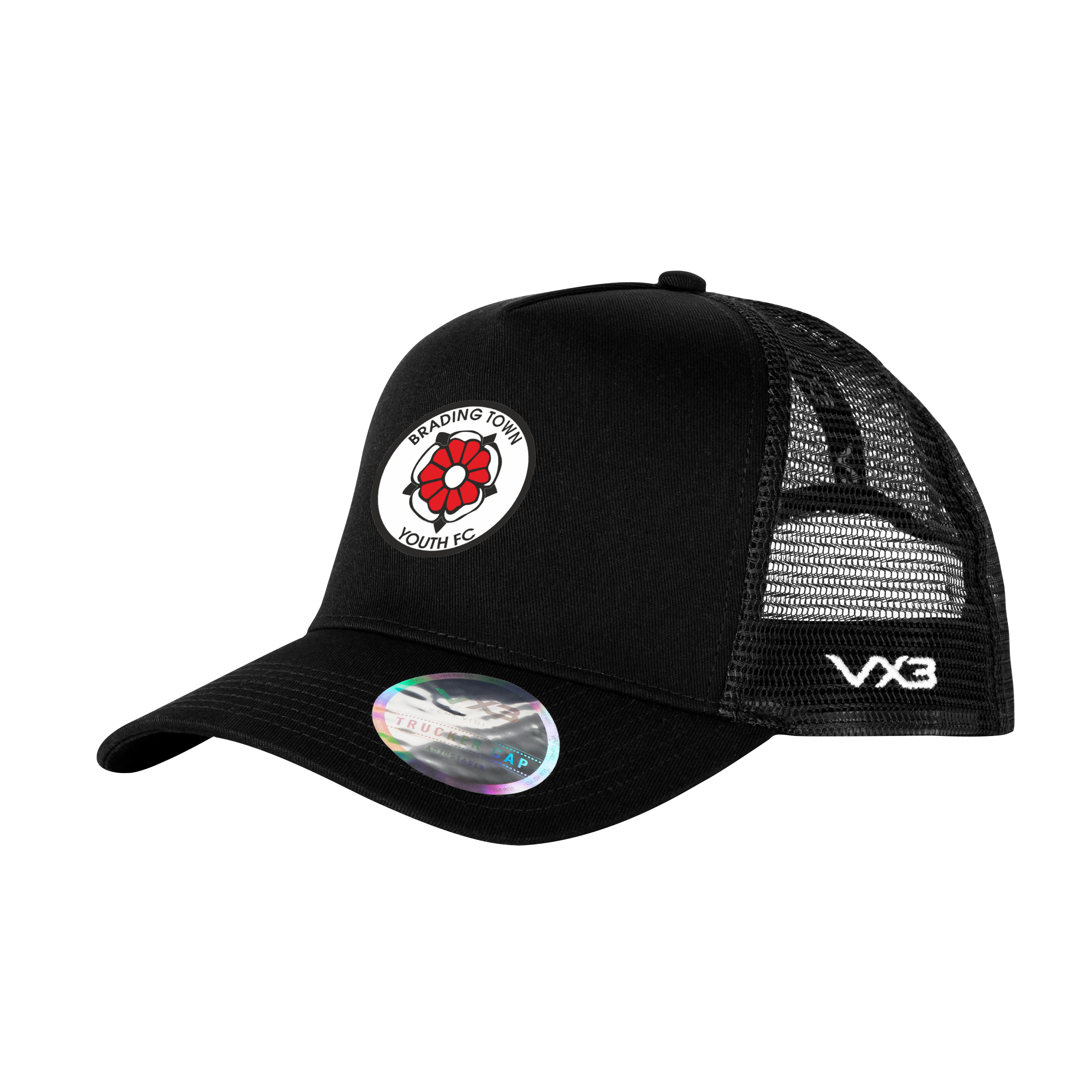Brading Town Youth FC Trucker Cap