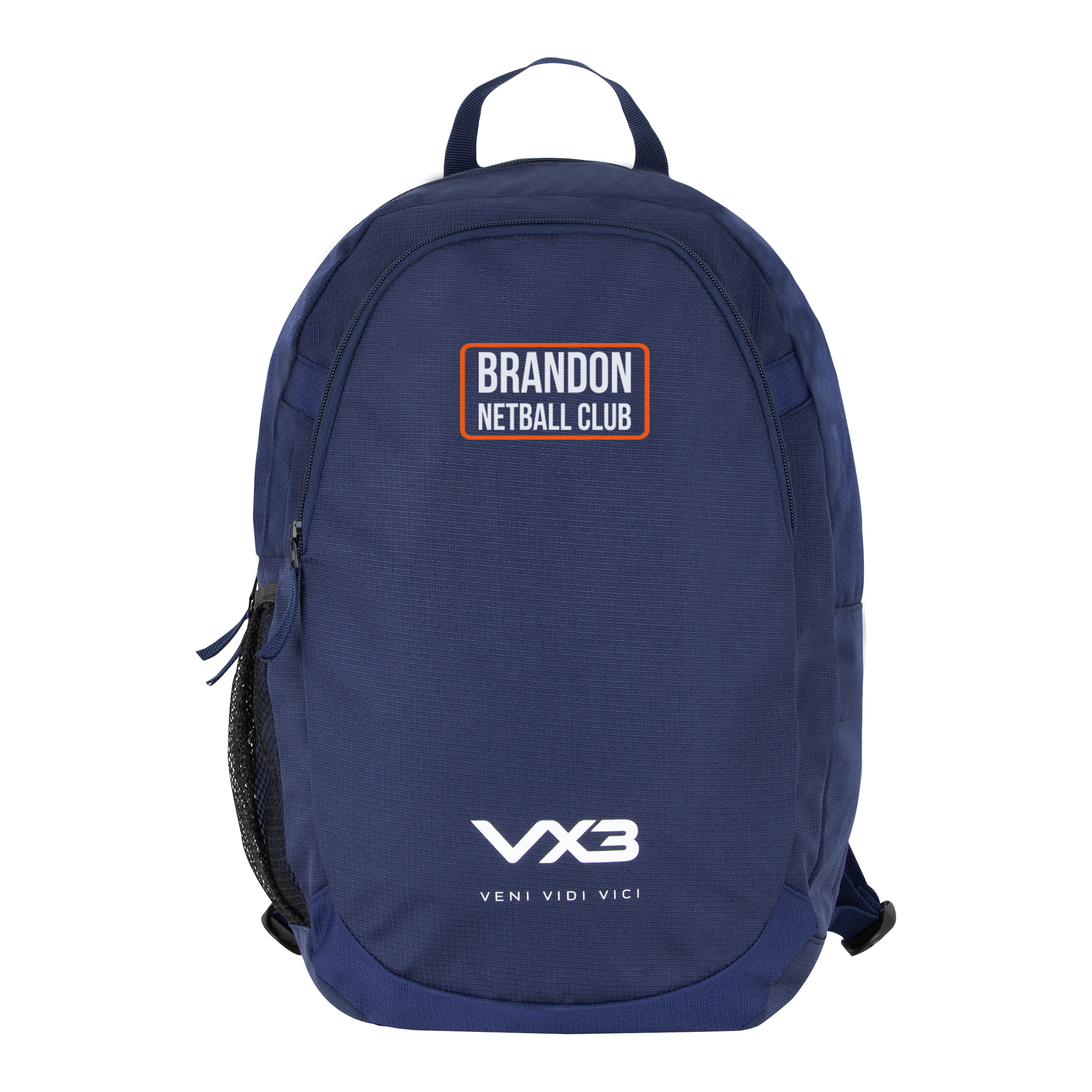 Brandon Netball Performance Backpack