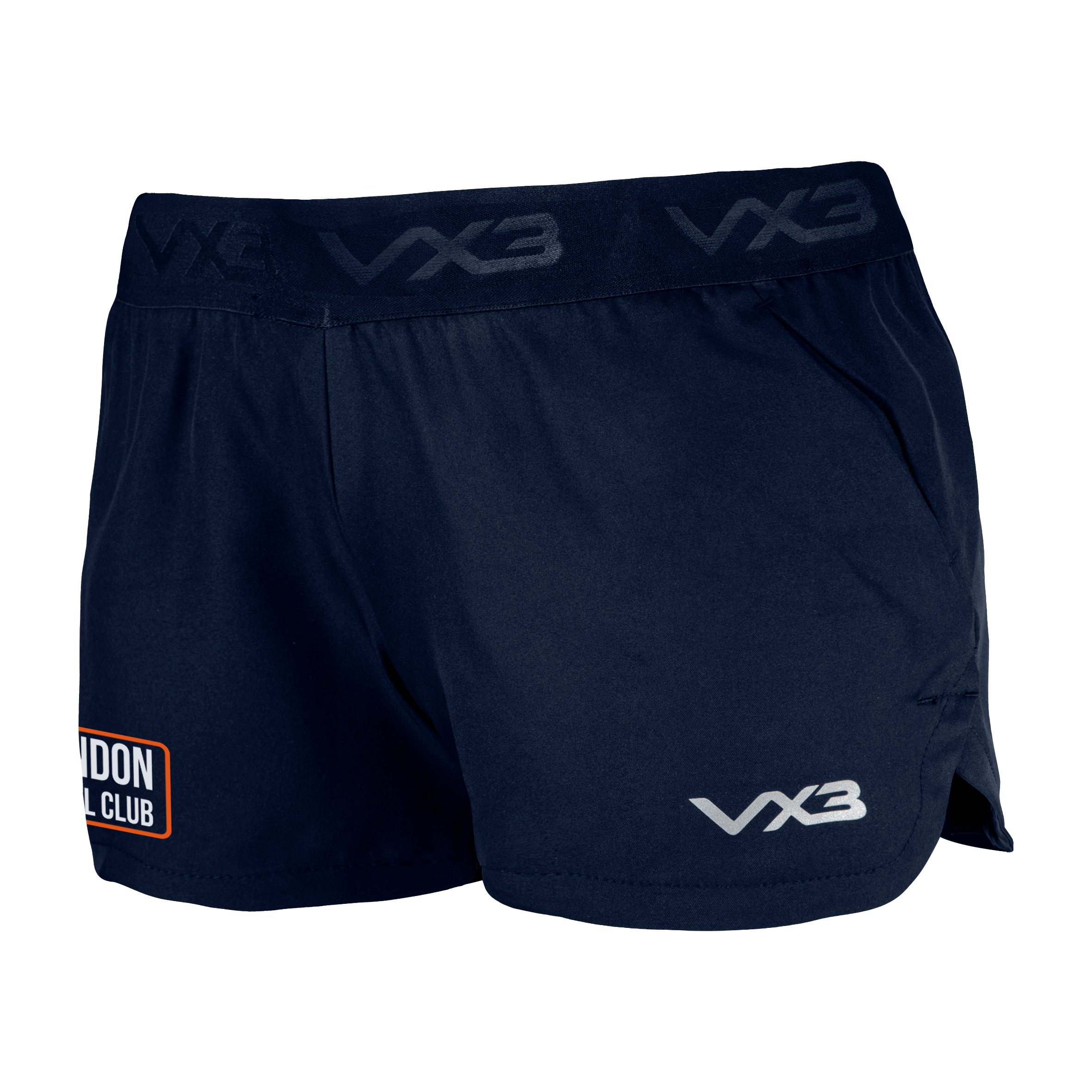 Brandon Netball Clarus Women's Running Short