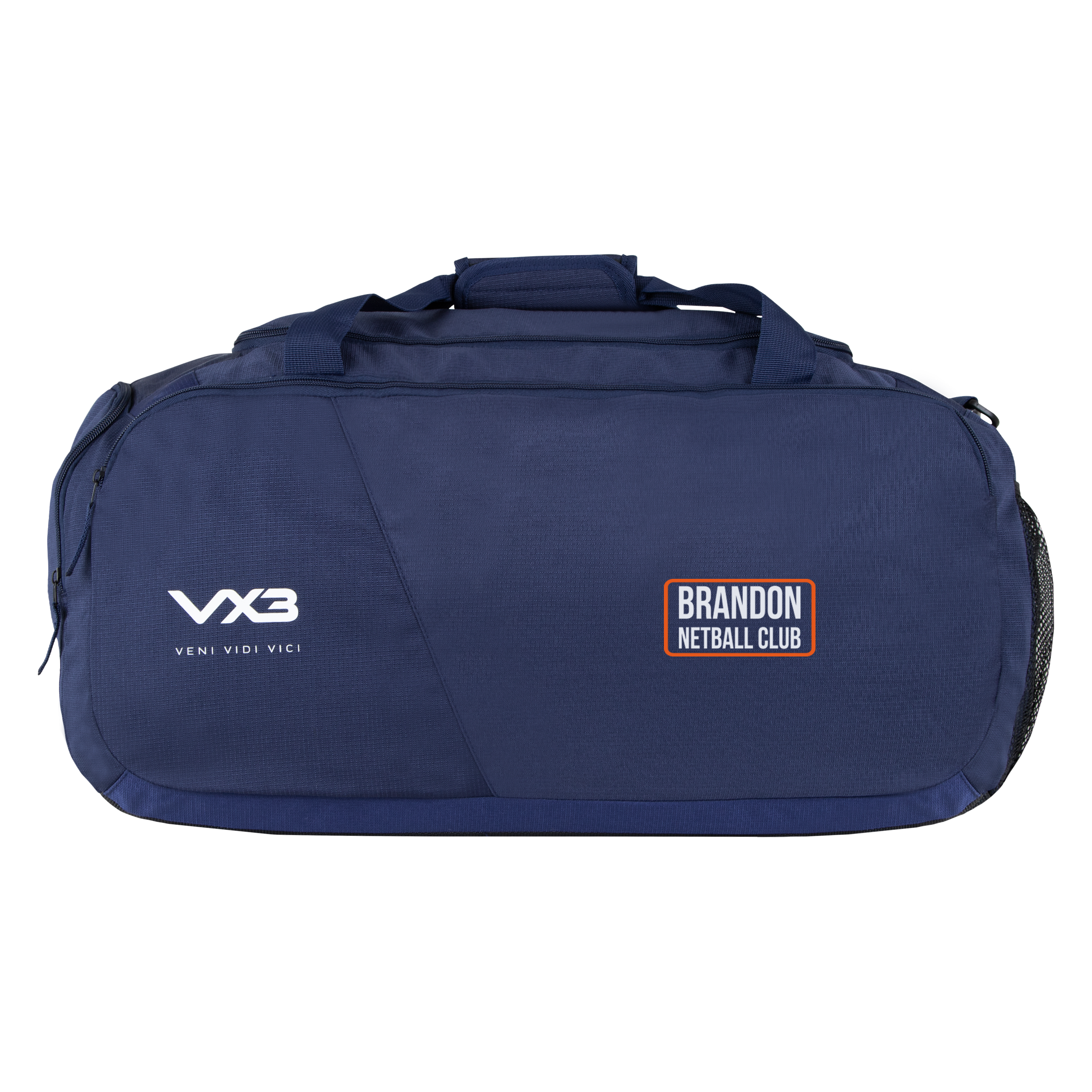 Brandon Netball Performance Kit Bag