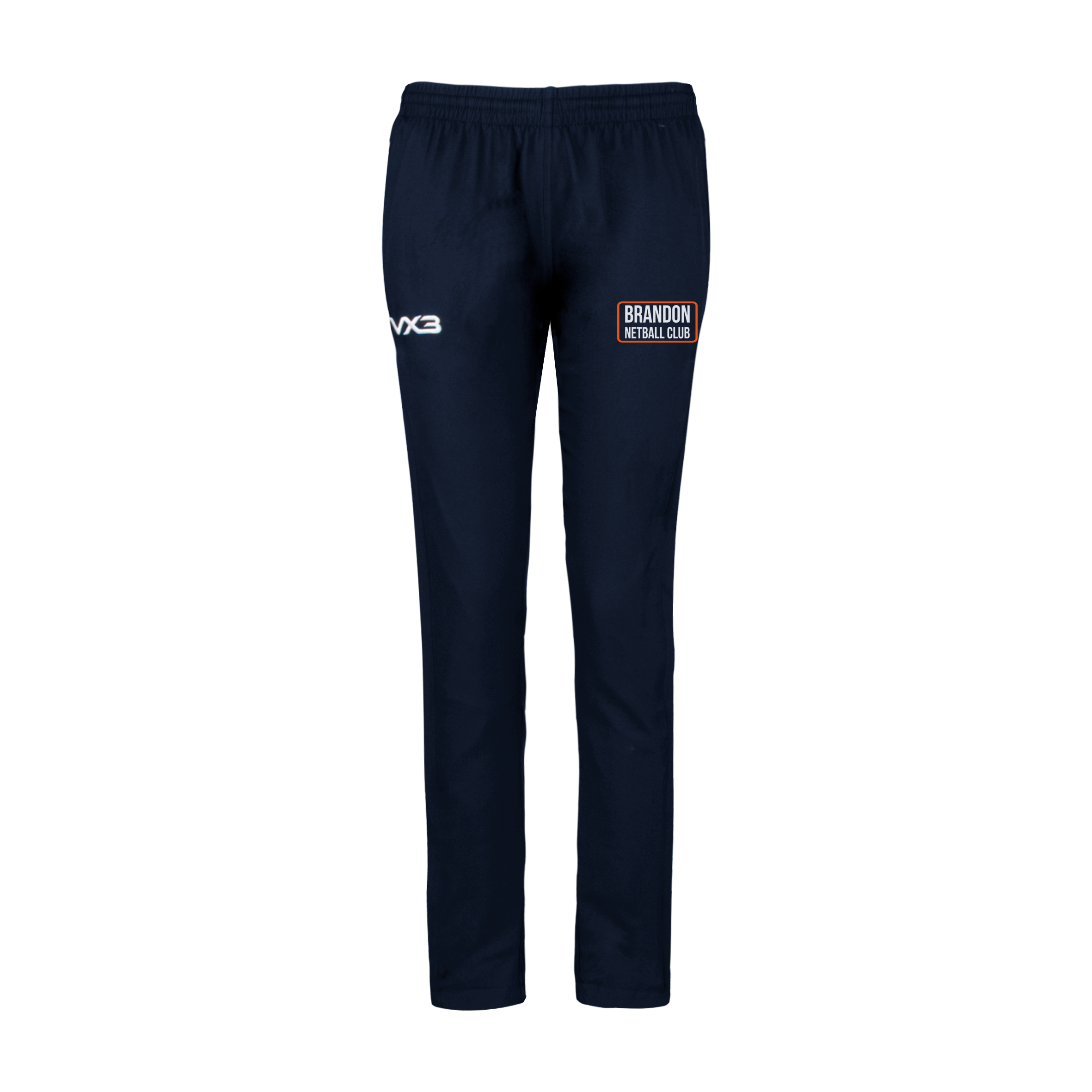 Brandon Netball Solum Ladies Trackpant