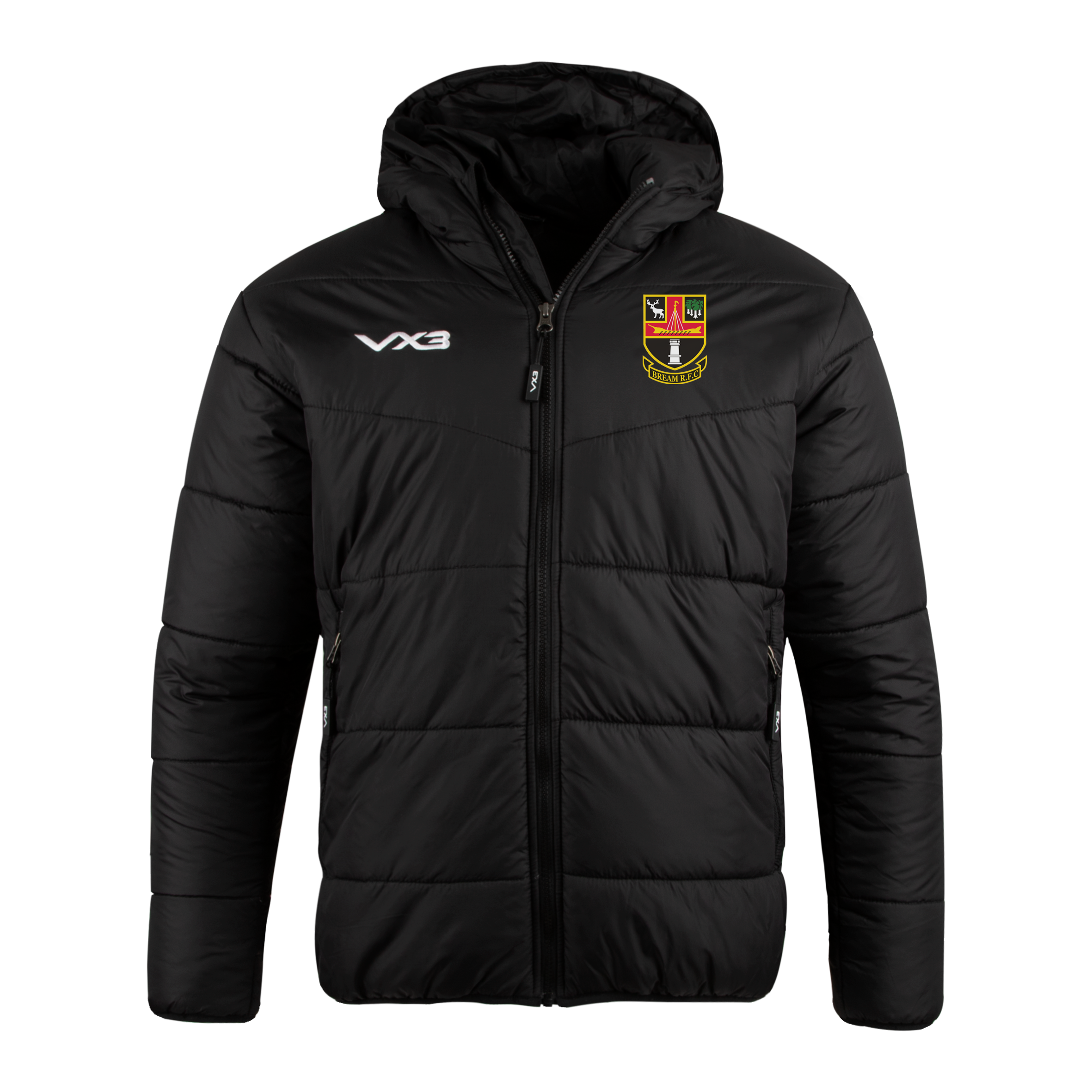 Bream RFC Lorica Quilted Jacket