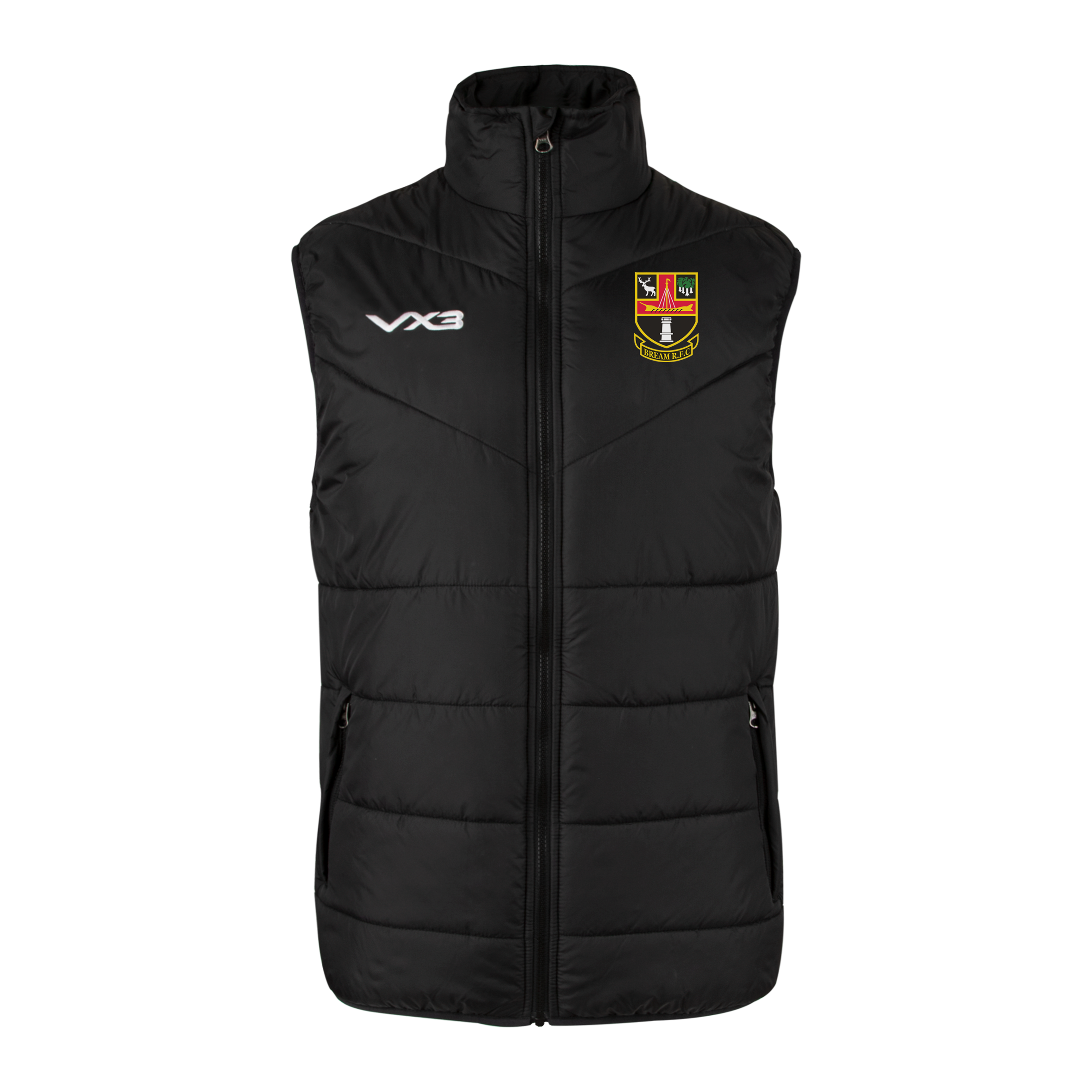 Bream RFC Ventus Gilet