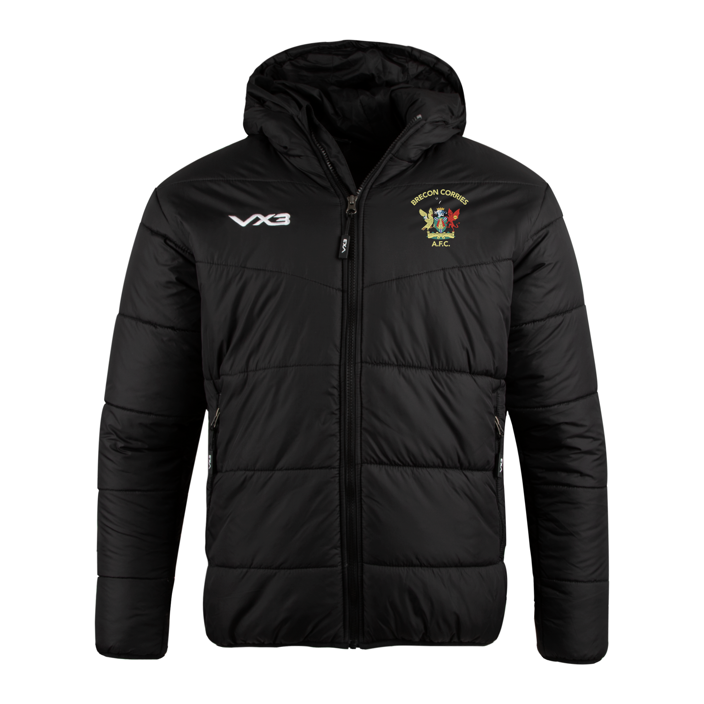 Brecon Corries AFC Lorica Quilted Jacket