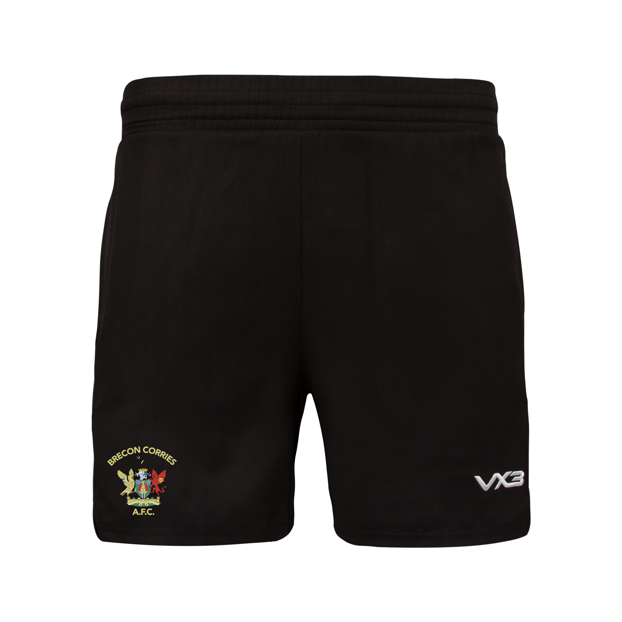 Brecon Corries AFC Ludus Gym Shorts