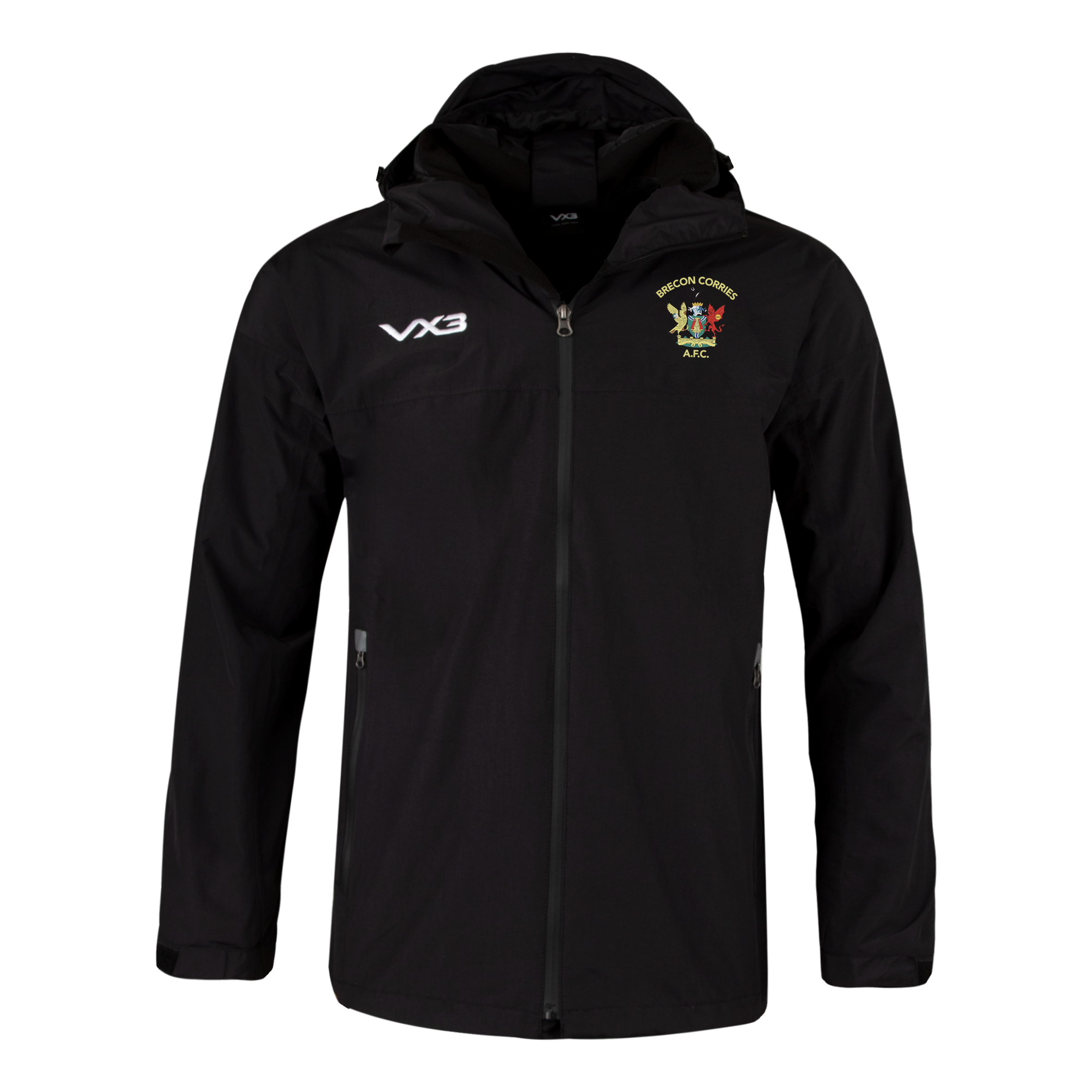 Brecon Corries AFC Protego Waterproof Jacket