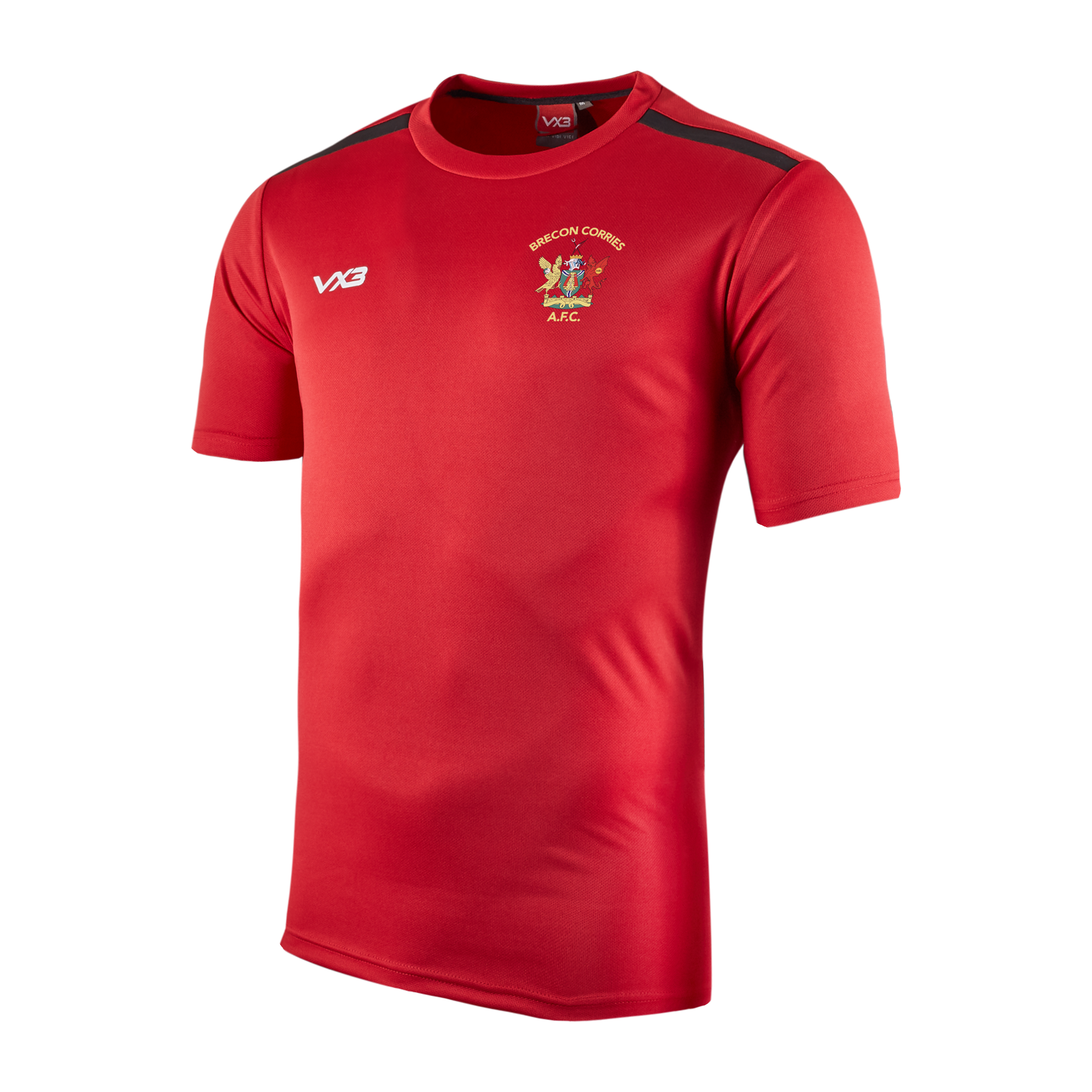 Brecon Corries AFC Fortis Tee