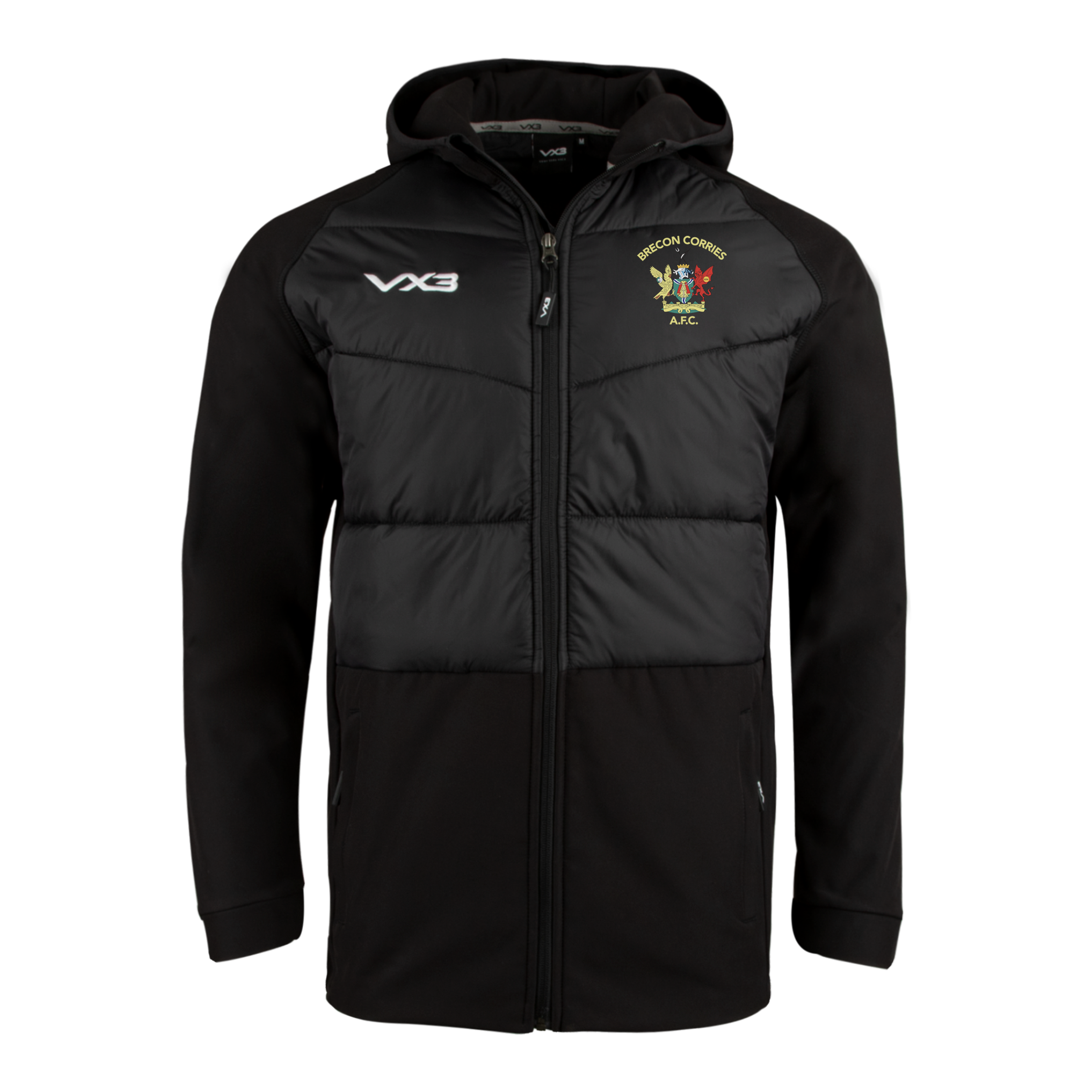 Brecon Corries AFC Tempest Hybrid Jacket