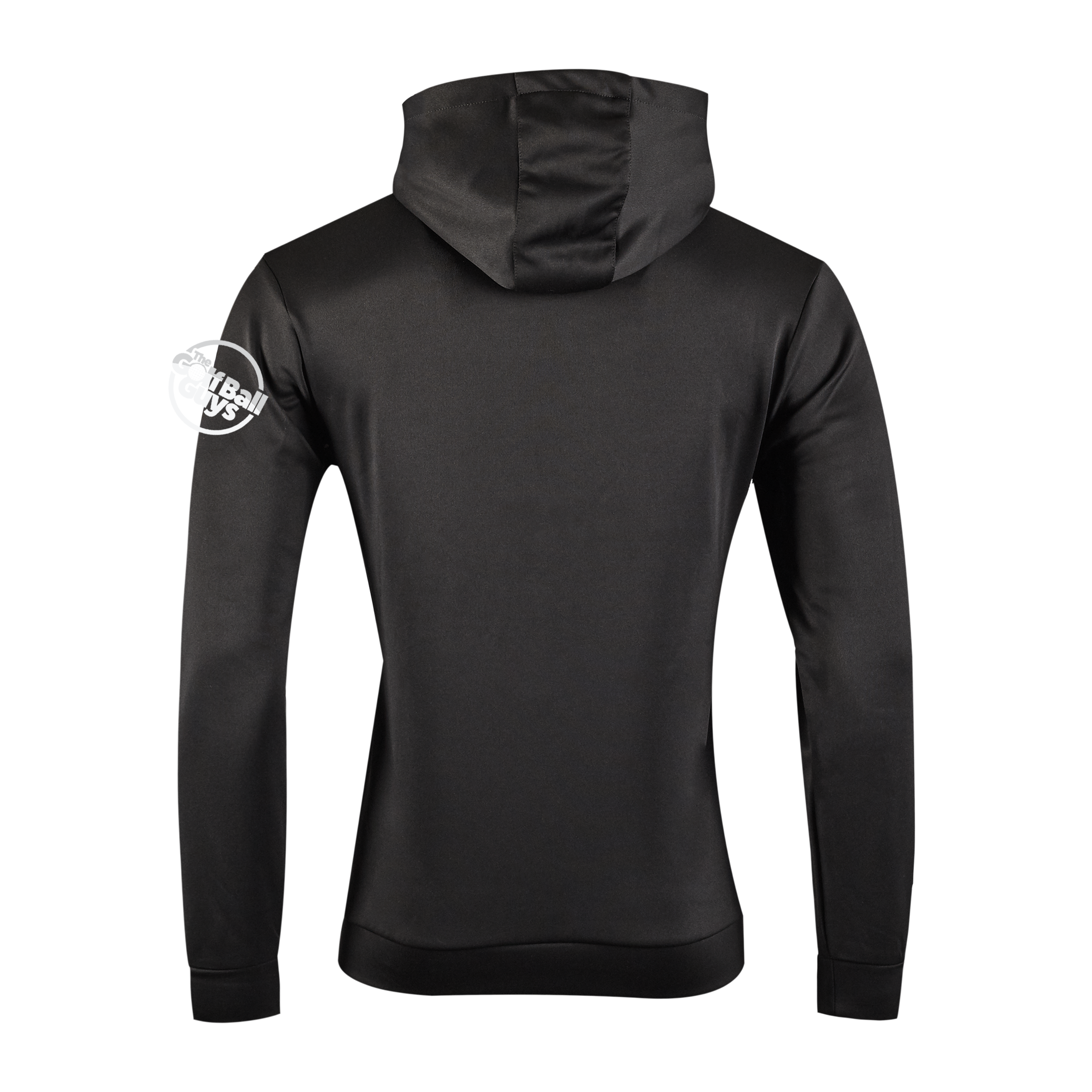 Brecon Golf Club Black Fortis Hoodie