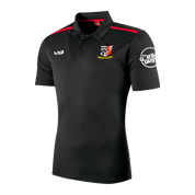 Brecon Golf Club Black Fortis Youth Polo