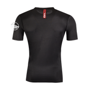 Brecon Golf Club Black Fortis Tee