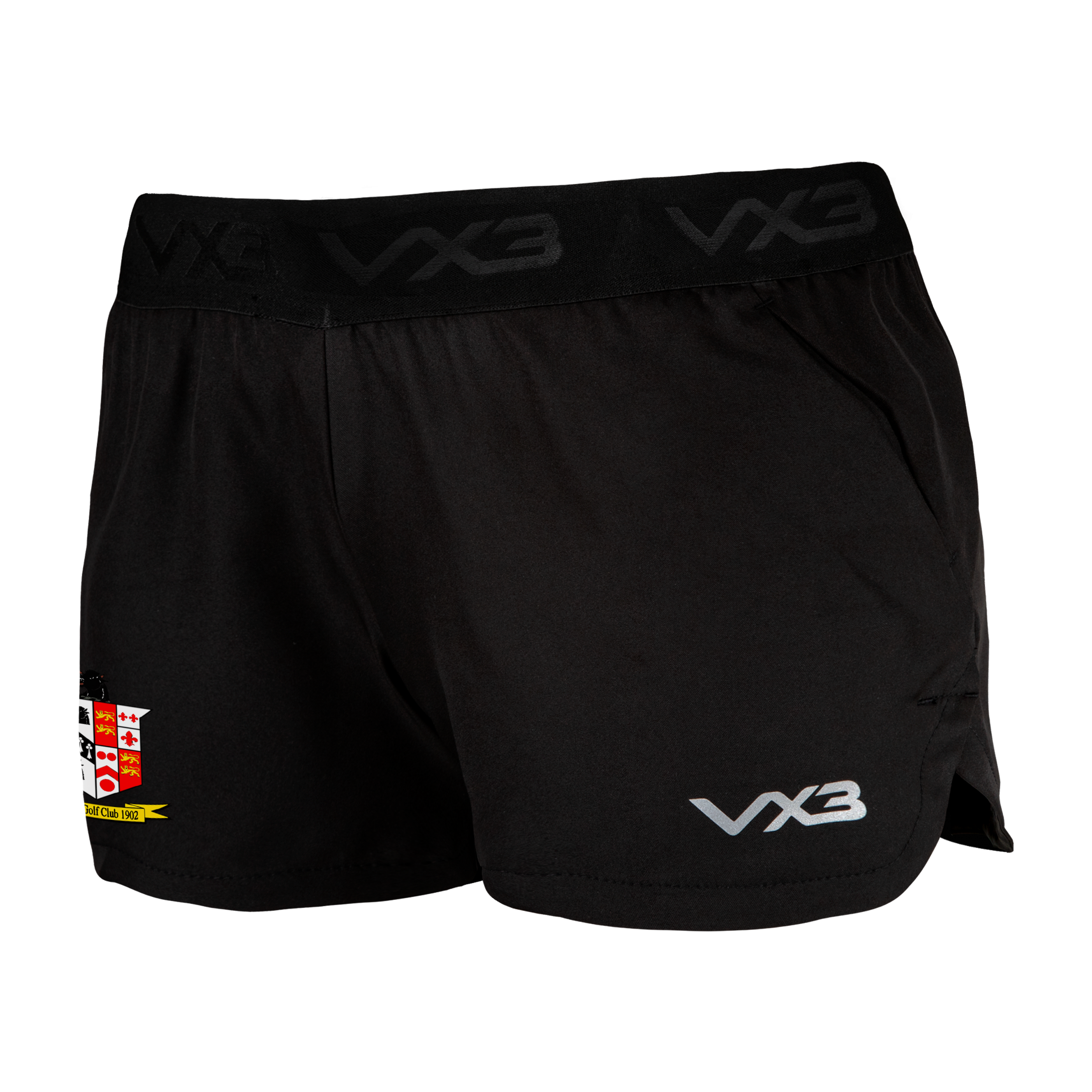 Brecon Golf Club Clarus Women's Running Short
