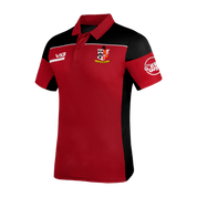 Brecon Golf Club Red Opus Polo