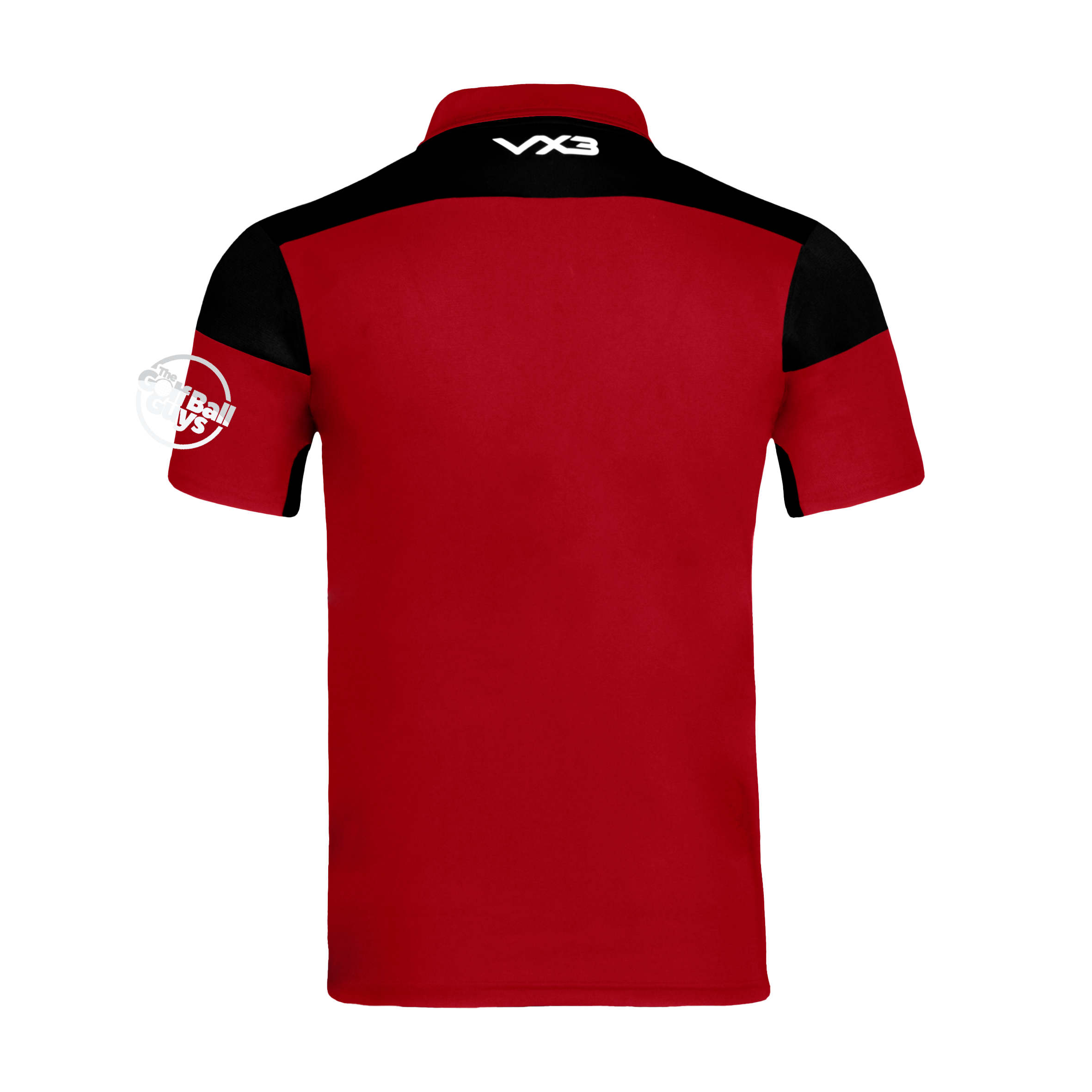 Brecon Golf Club Red Opus Polo