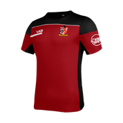 Brecon Golf Club Red Opus Tee Youth