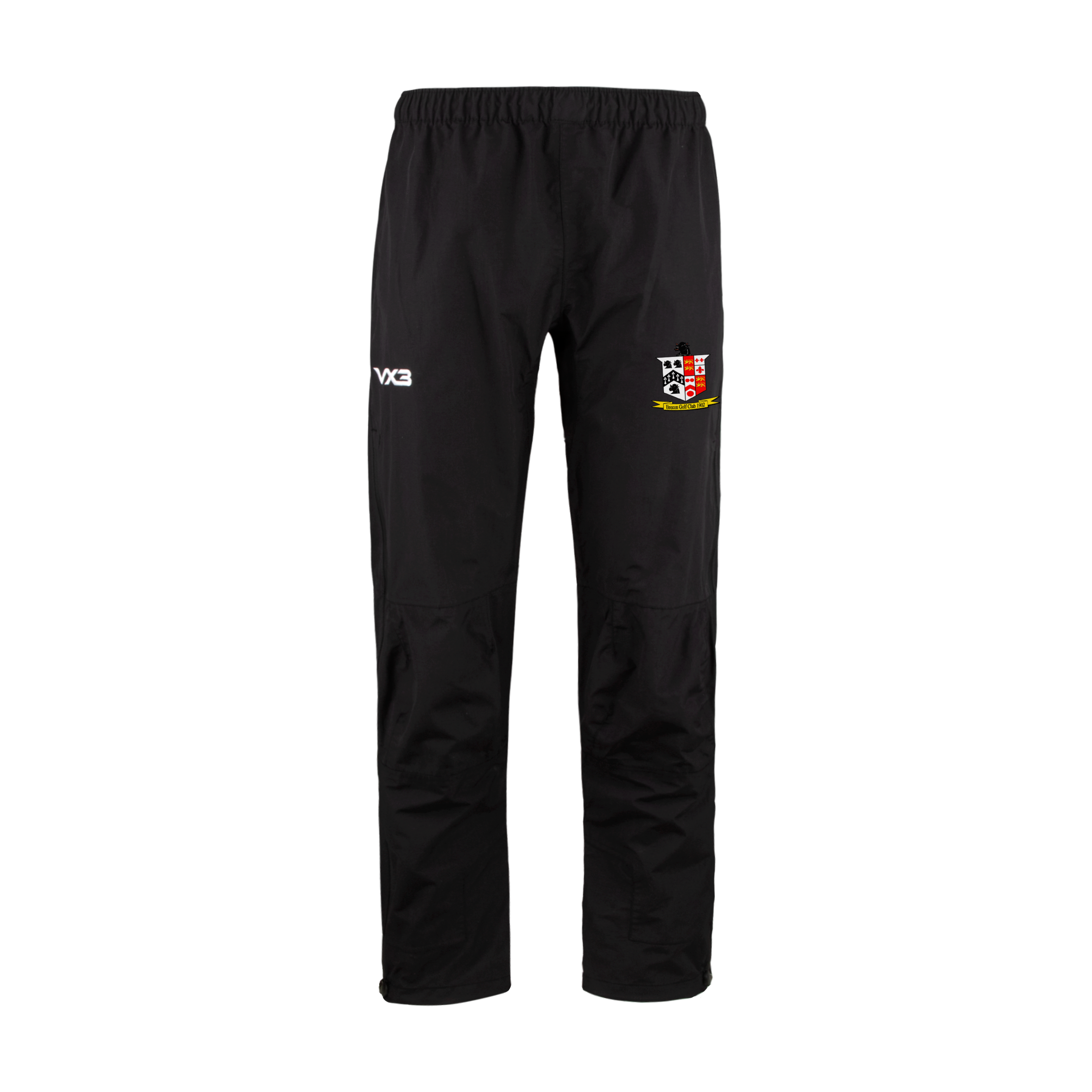 Brecon Golf Club Protego Waterproof Trousers