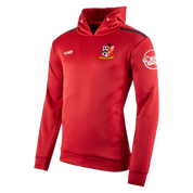 Brecon Golf Club Red Fortis Hoodie