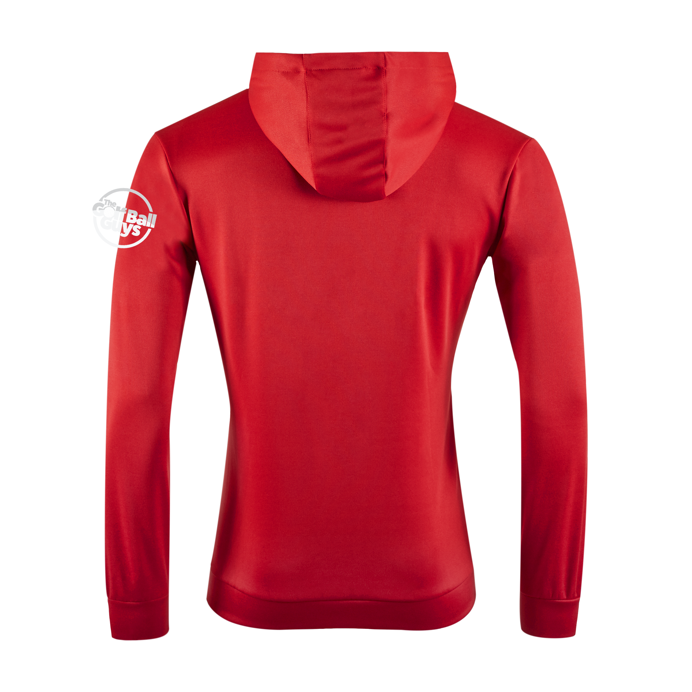 Brecon Golf Club Red Fortis Hoodie