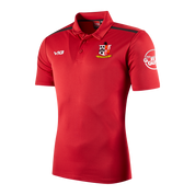 Brecon Golf Club Red Fortis Youth Polo