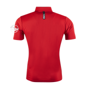 Brecon Golf Club Red Fortis Youth Polo