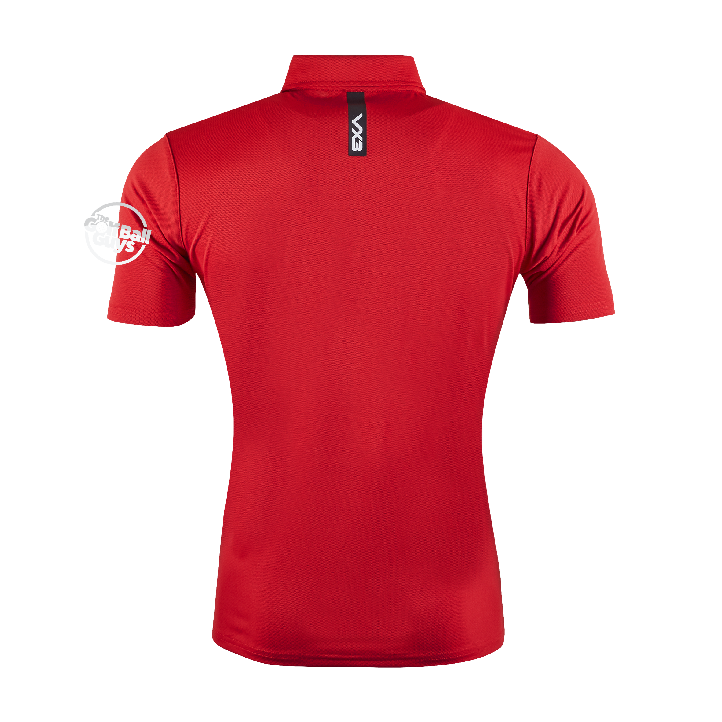Brecon Golf Club Red Fortis Youth Polo