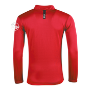 Brecon Golf Club Red Fortis Youth Quarter Zip Sweat