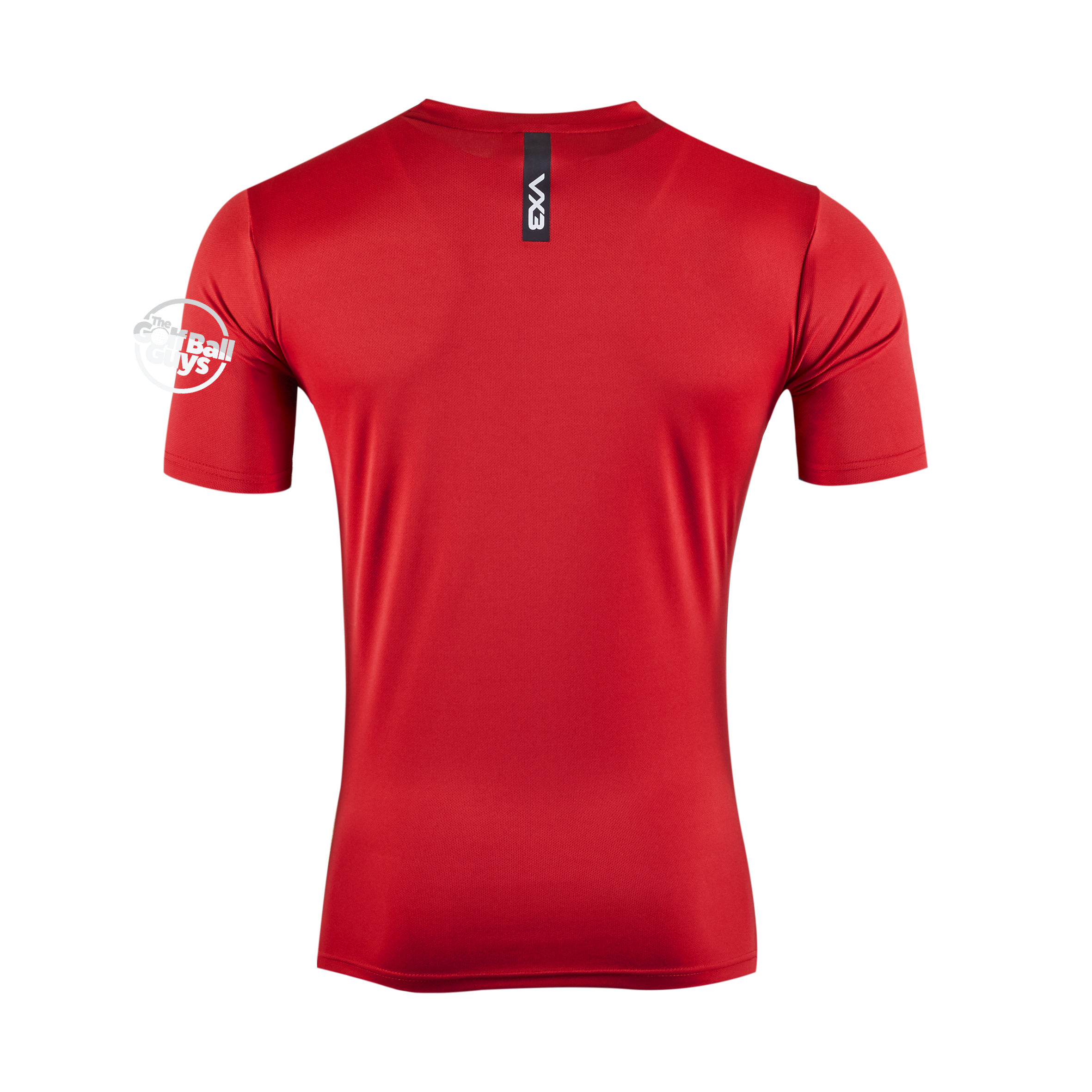 Brecon Golf Club Red Fortis Youth Tee