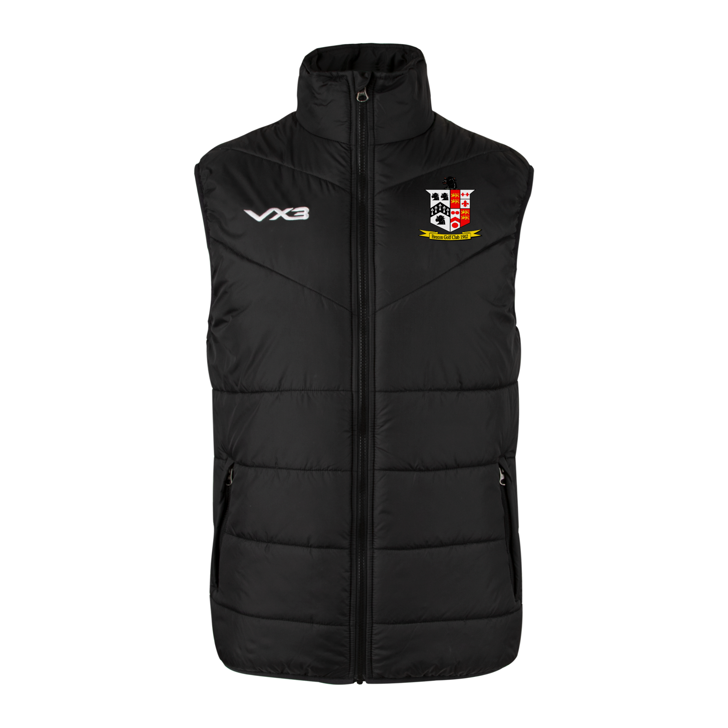 Brecon Golf Club Ventus Gilet