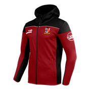 Brecon Golf Club Red Opus Zoodie
